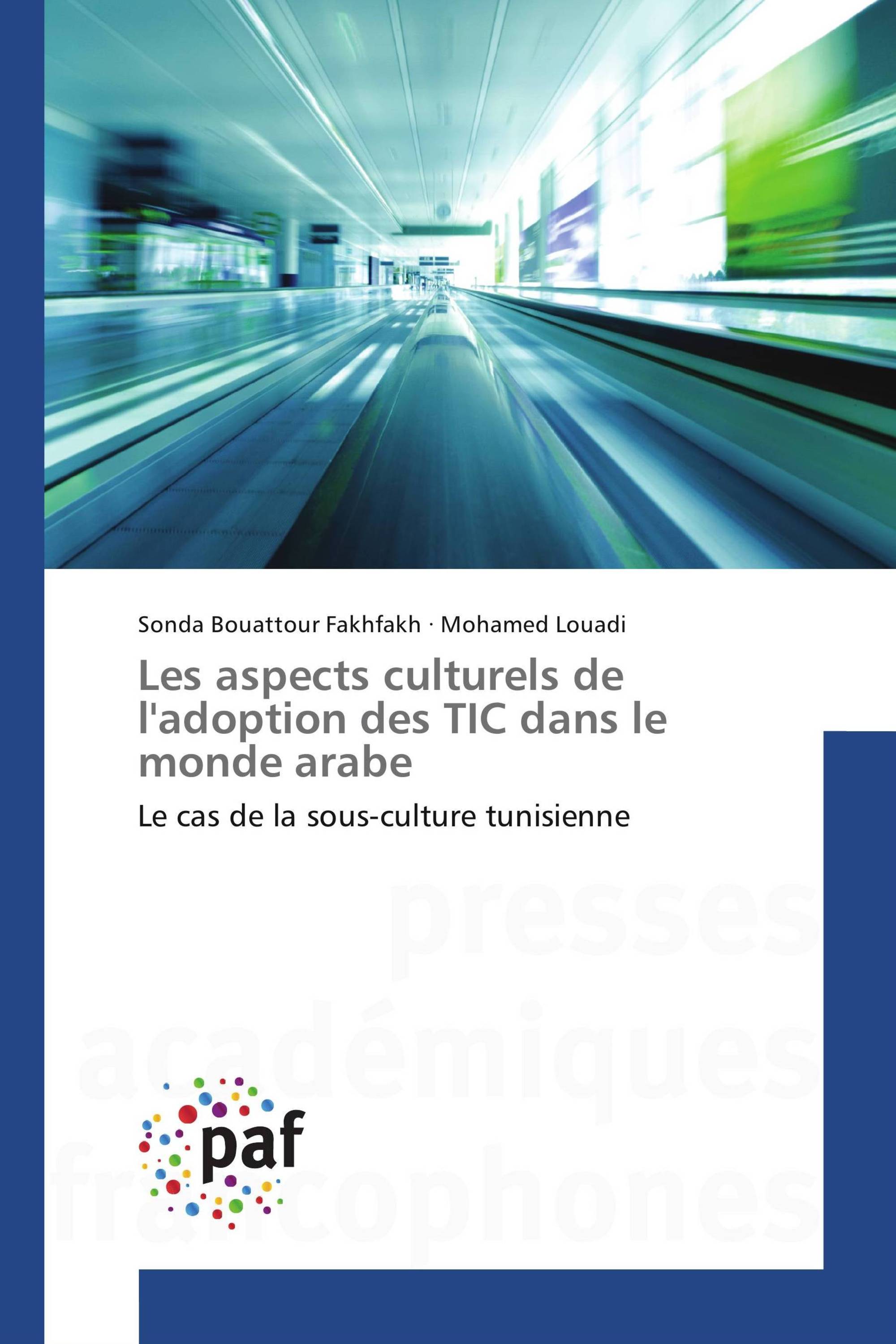 Les aspects culturels de l'adoption des TIC dans le monde arabe