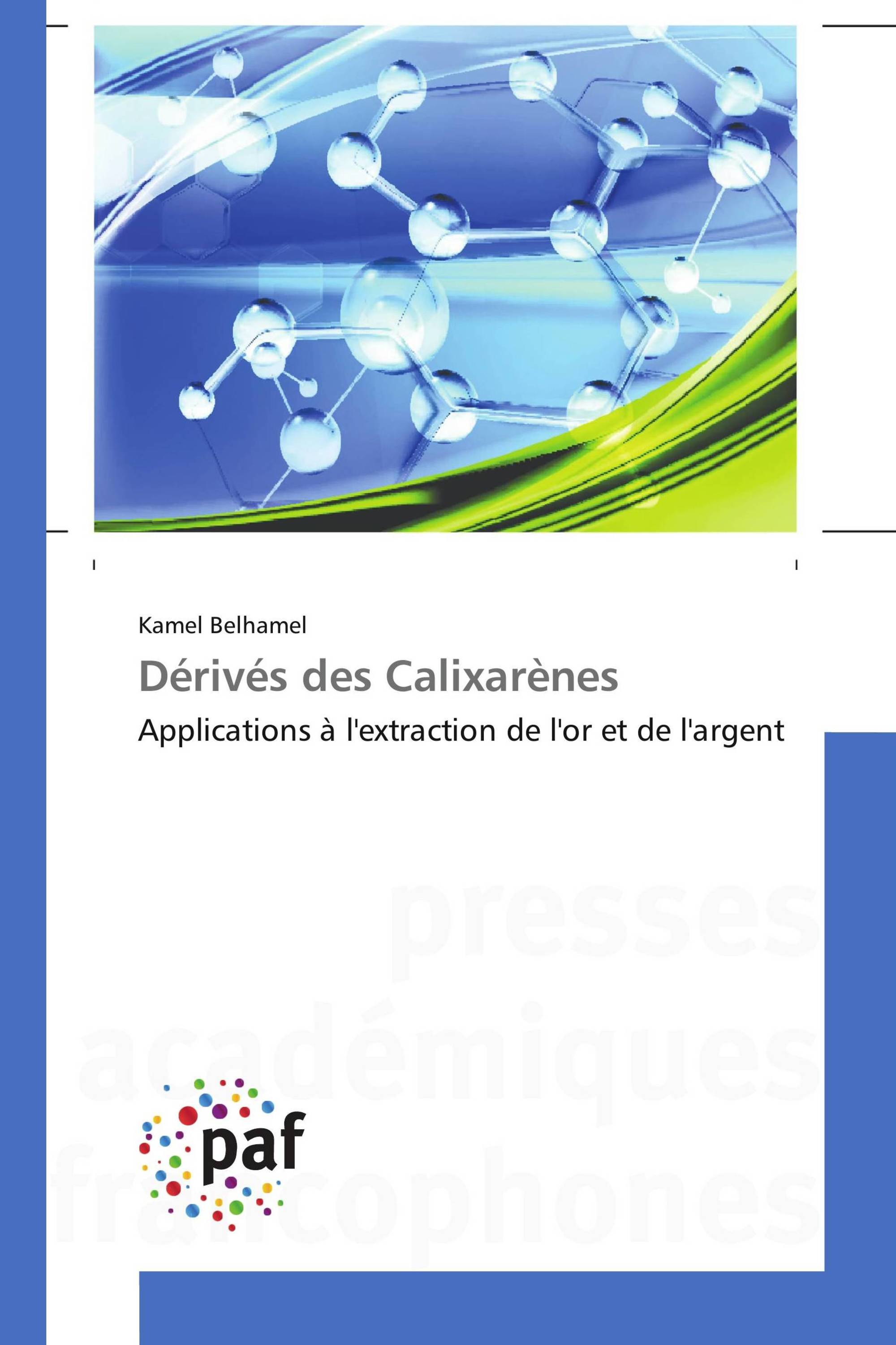 Dérivés des Calixarènes