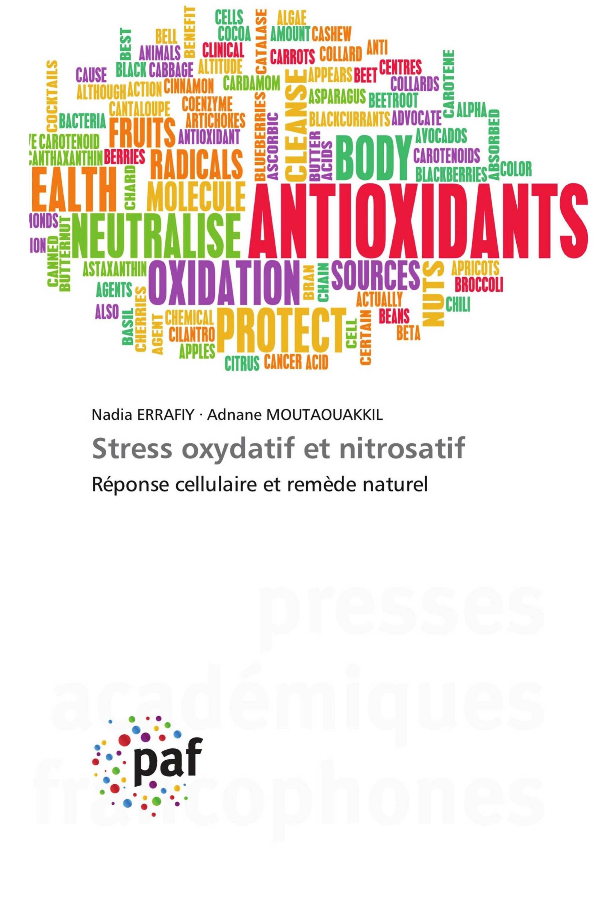 Stress oxydatif et nitrosatif