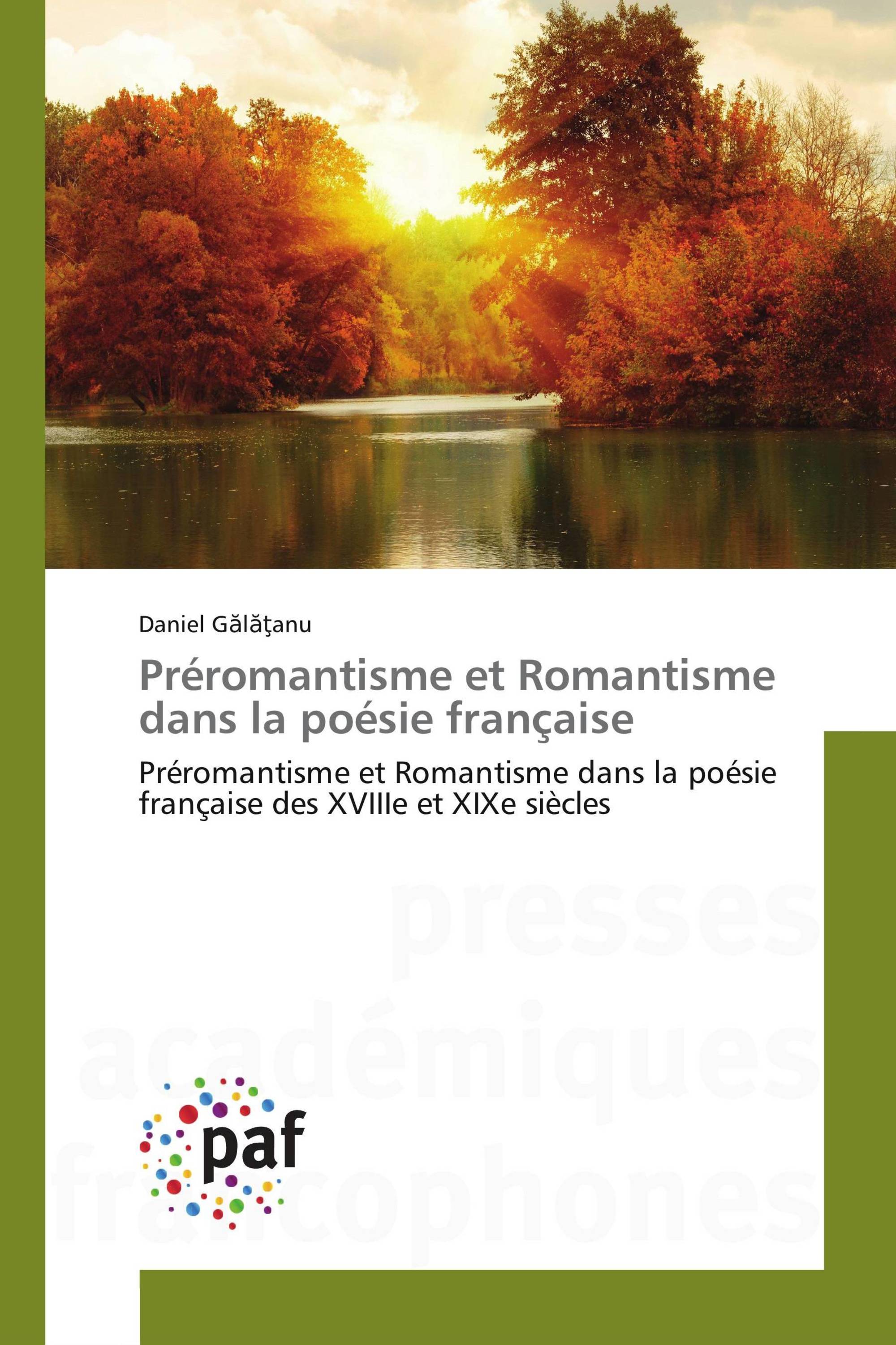 Dissertation Le Romantisme