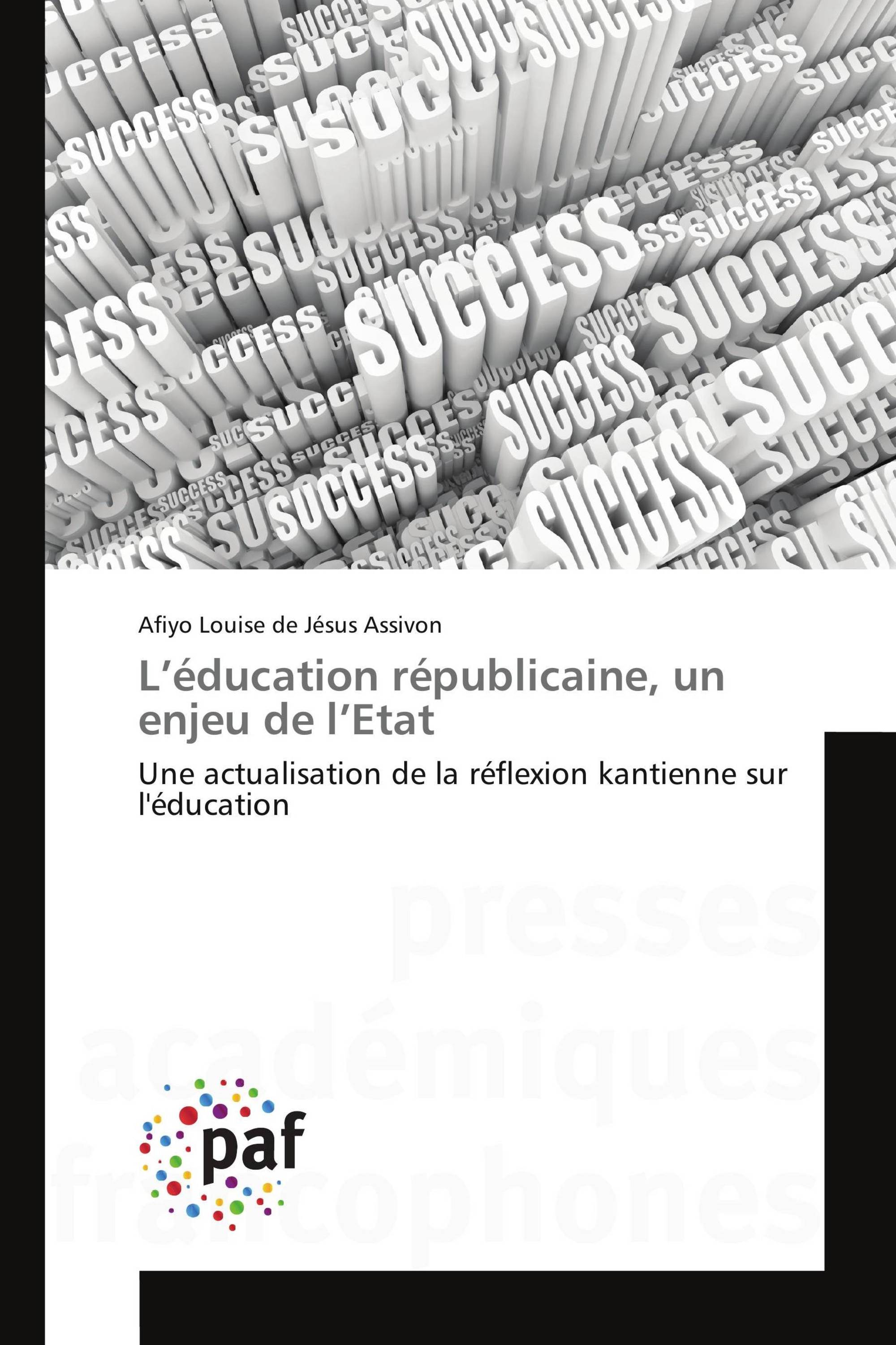 L’éducation républicaine, un enjeu de l’Etat