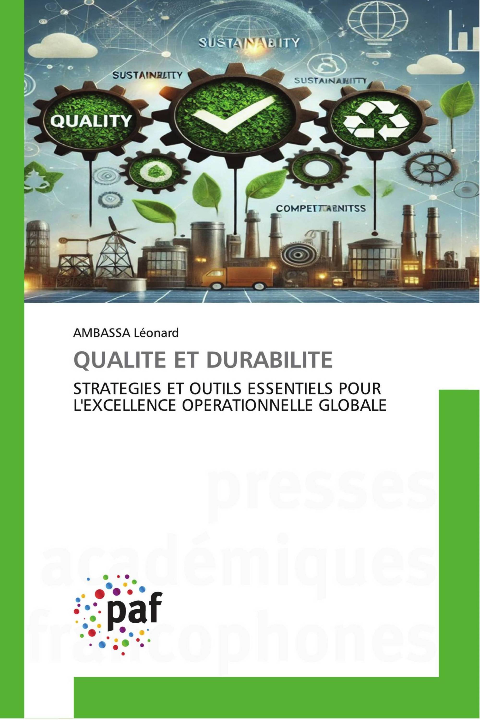 QUALITE ET DURABILITE