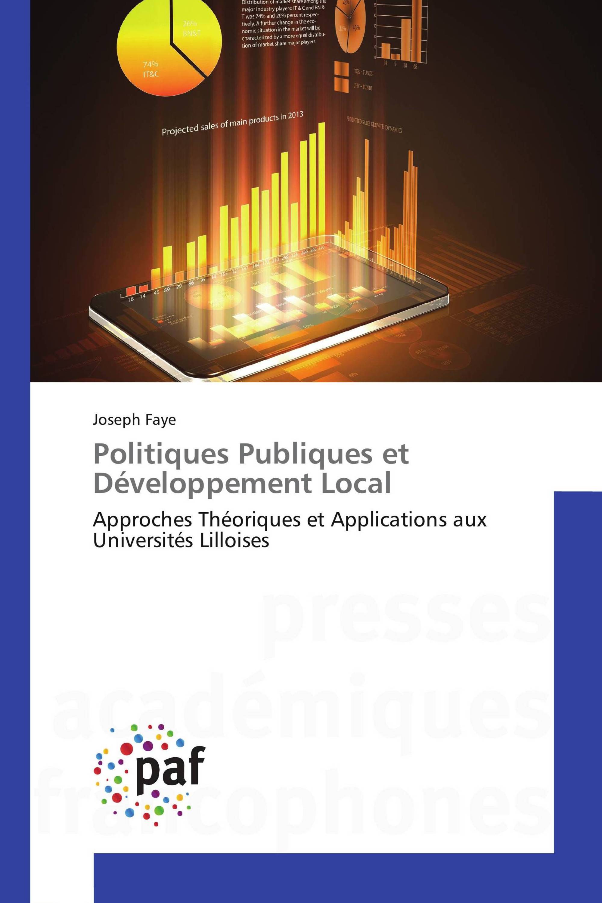 Politiques Publiques et Développement Local