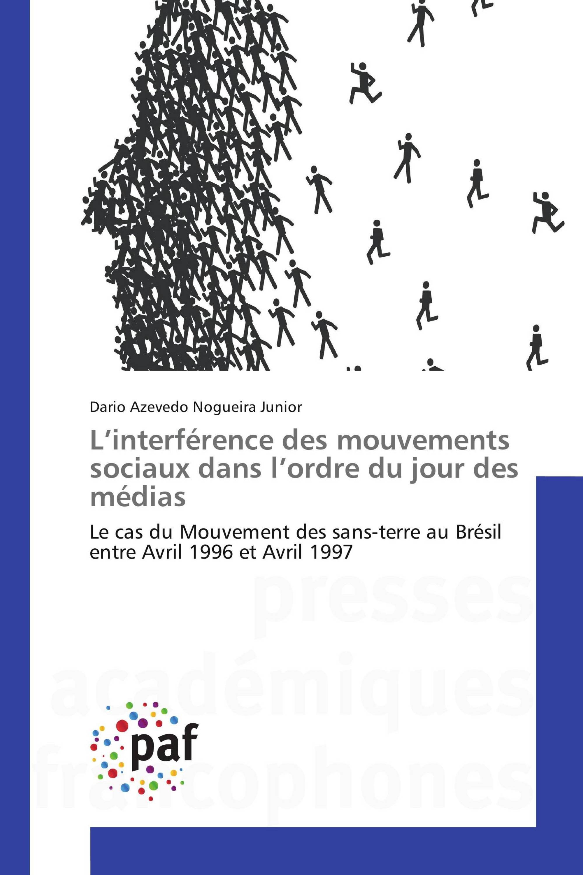 L’interférence des mouvements sociaux dans l’ordre du jour des médias