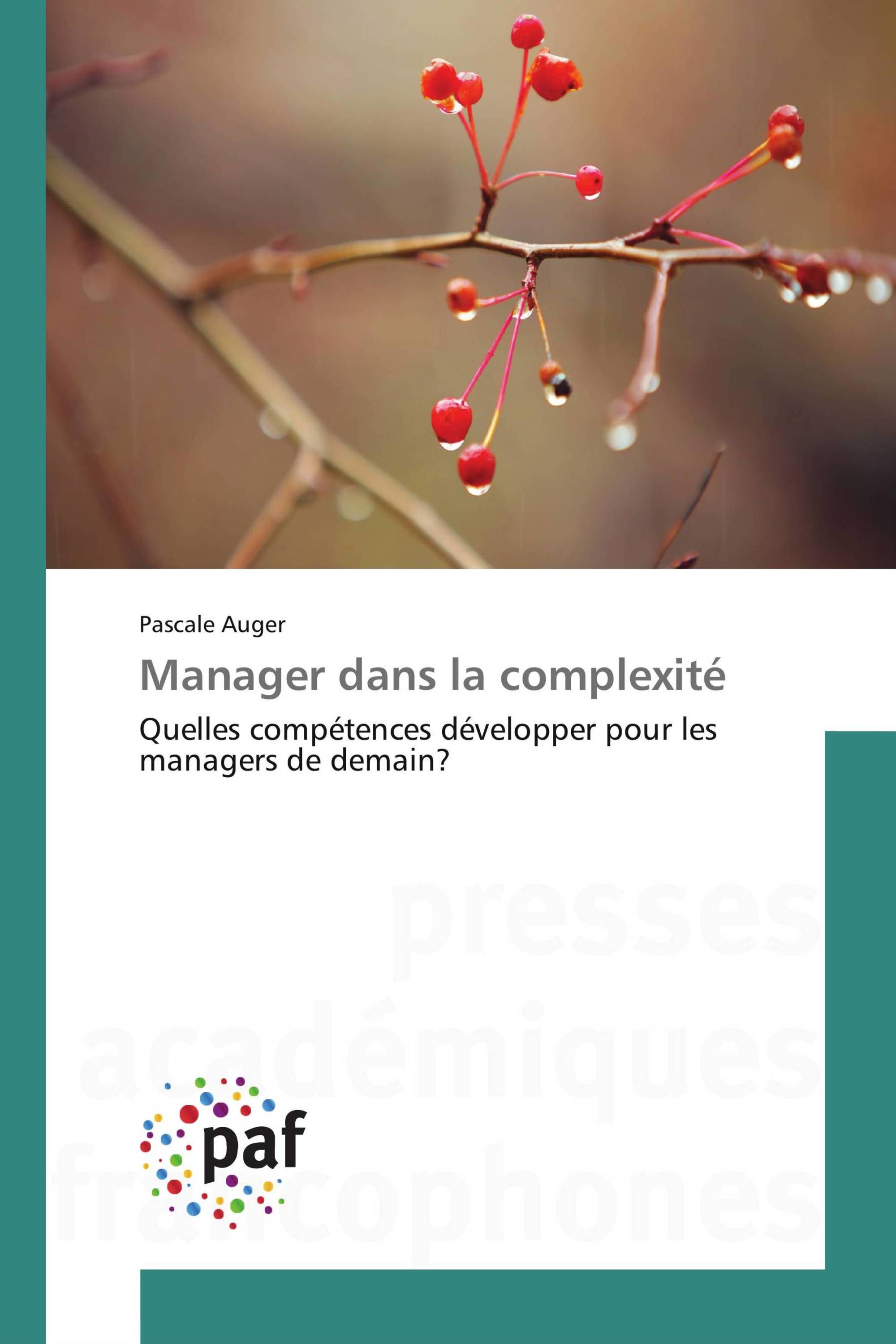 Manager dans la complexité