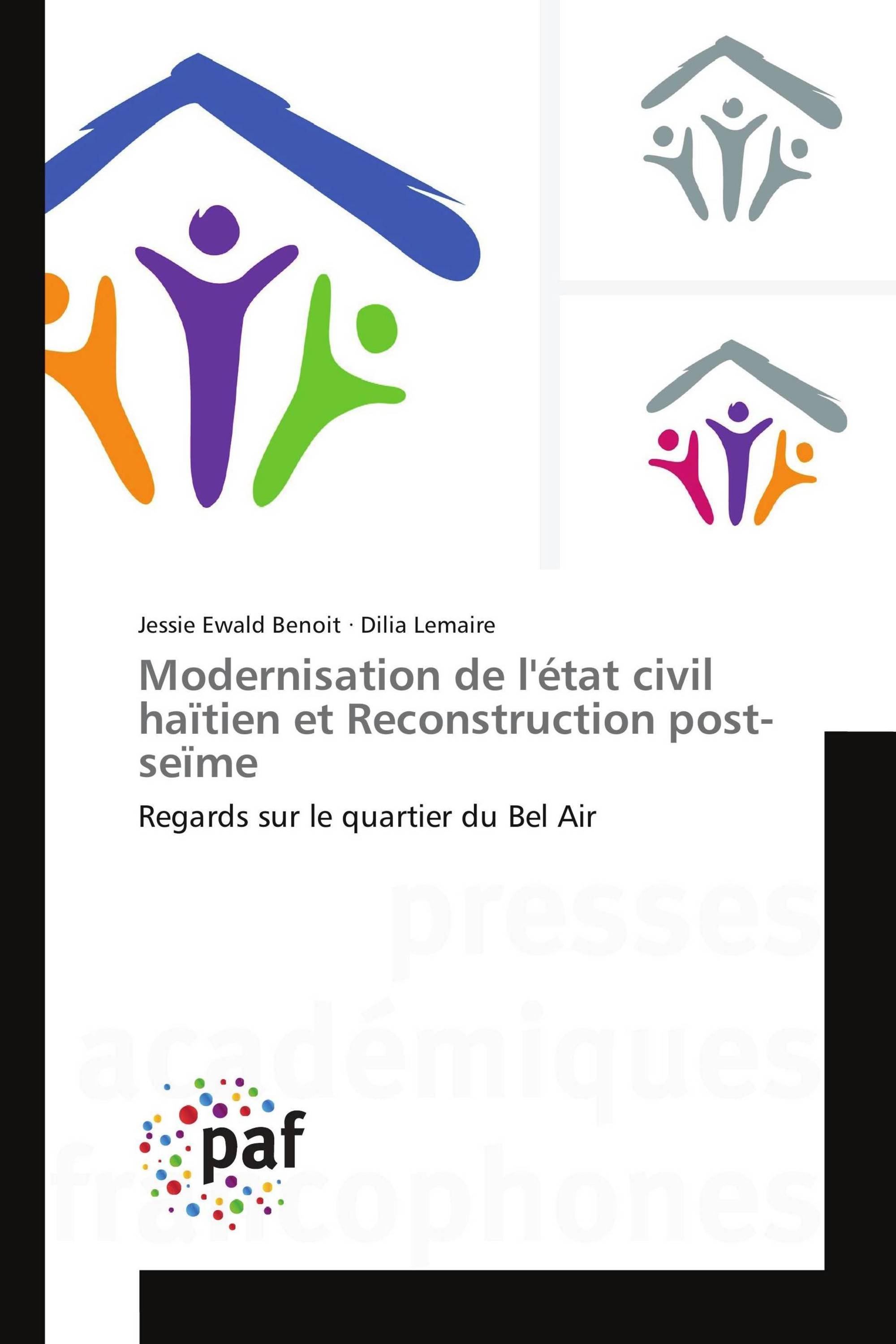 Modernisation de l'état civil haïtien et Reconstruction post-seïme