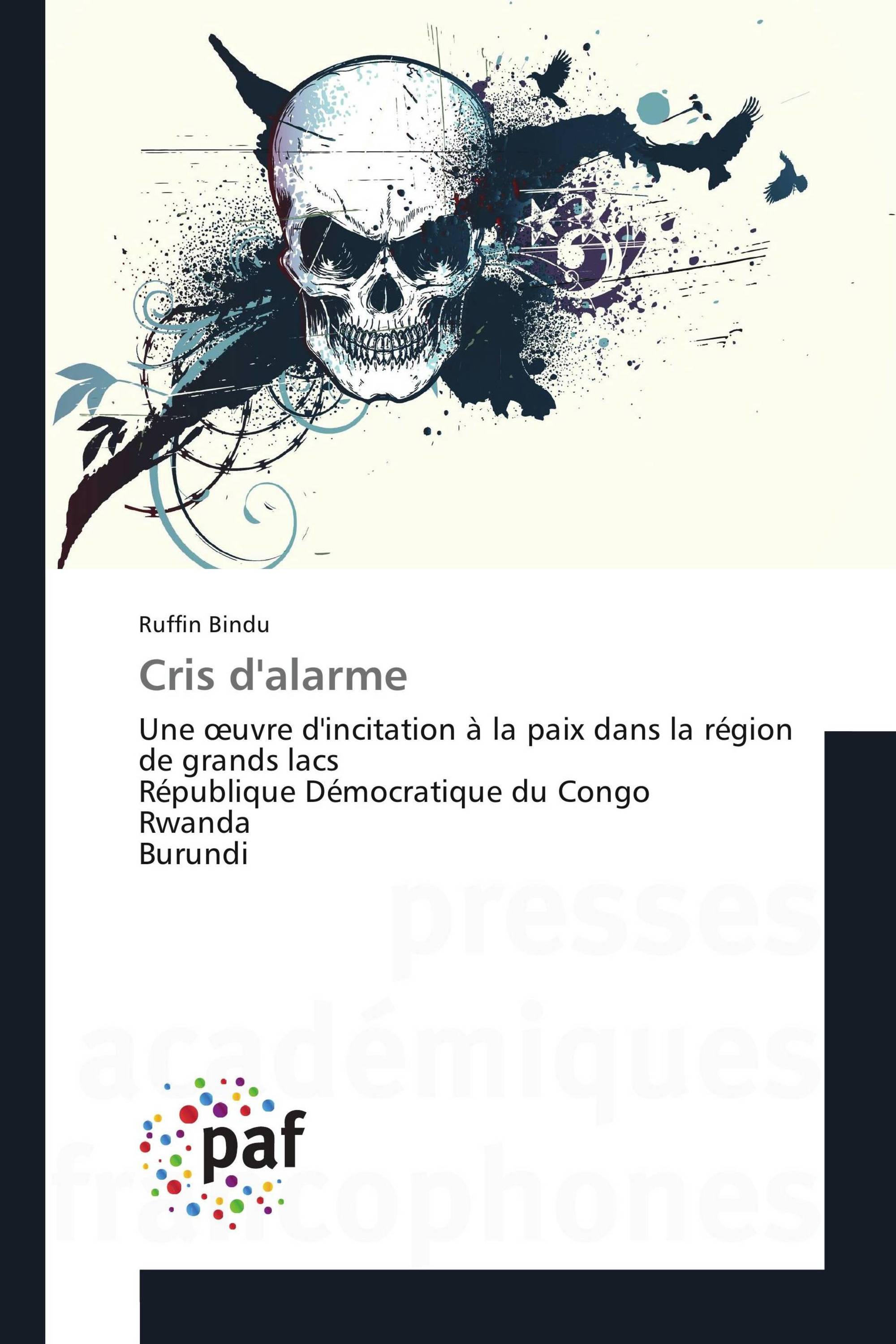 Cris d'alarme