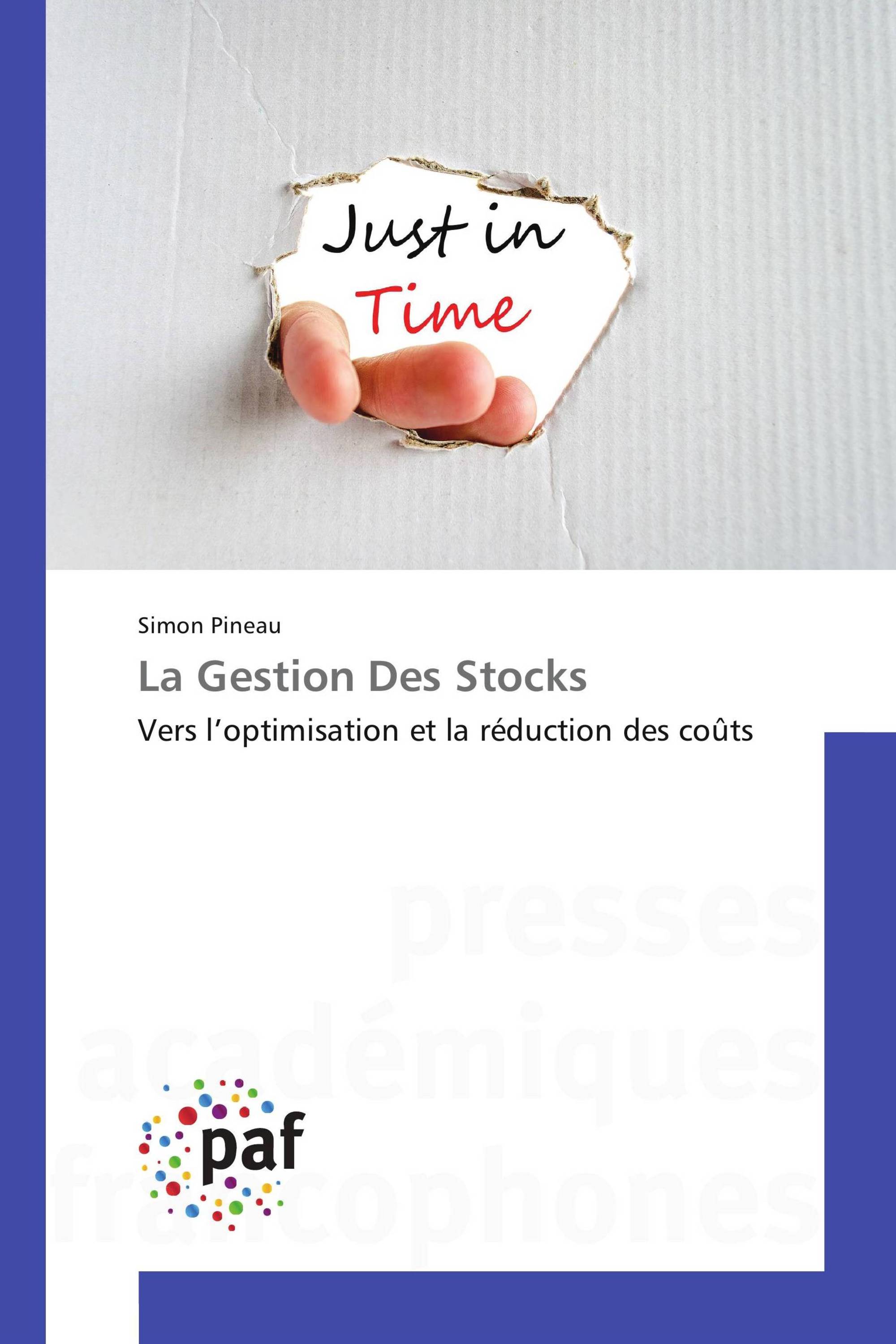 La Gestion Des Stocks