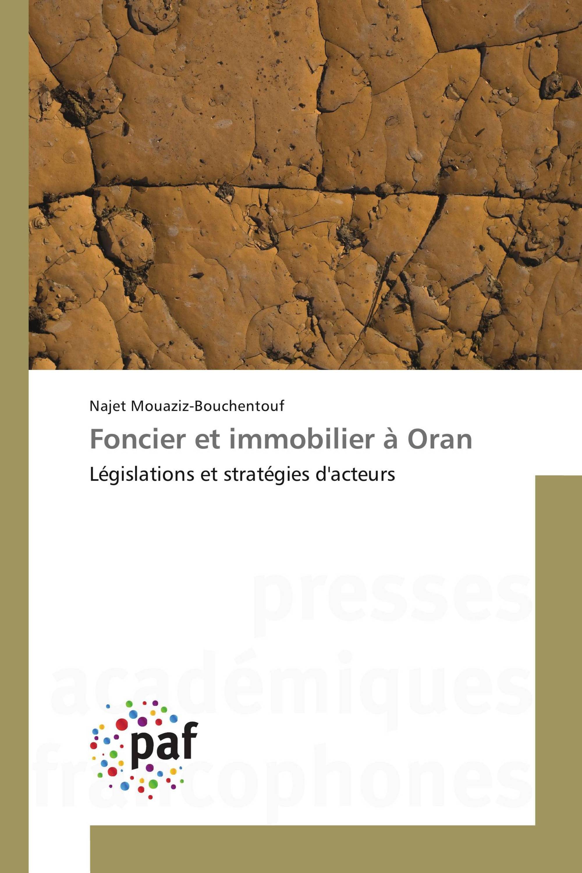 Foncier et immobilier à Oran