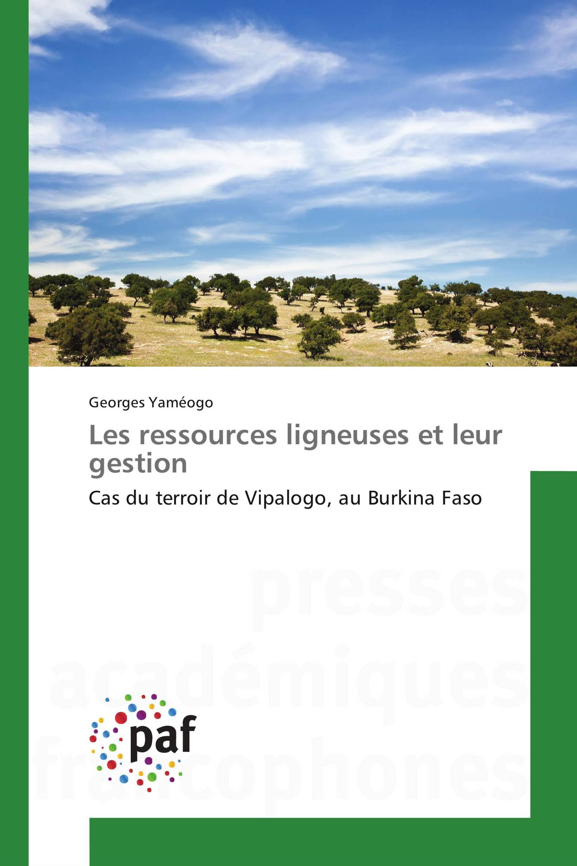 Les ressources ligneuses et leur gestion