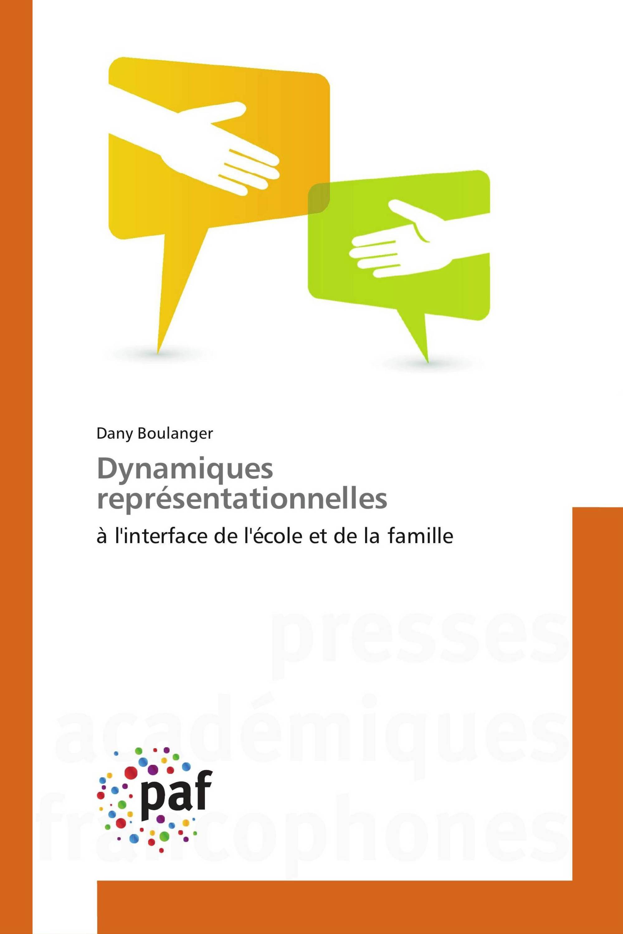 Dynamiques représentationnelles