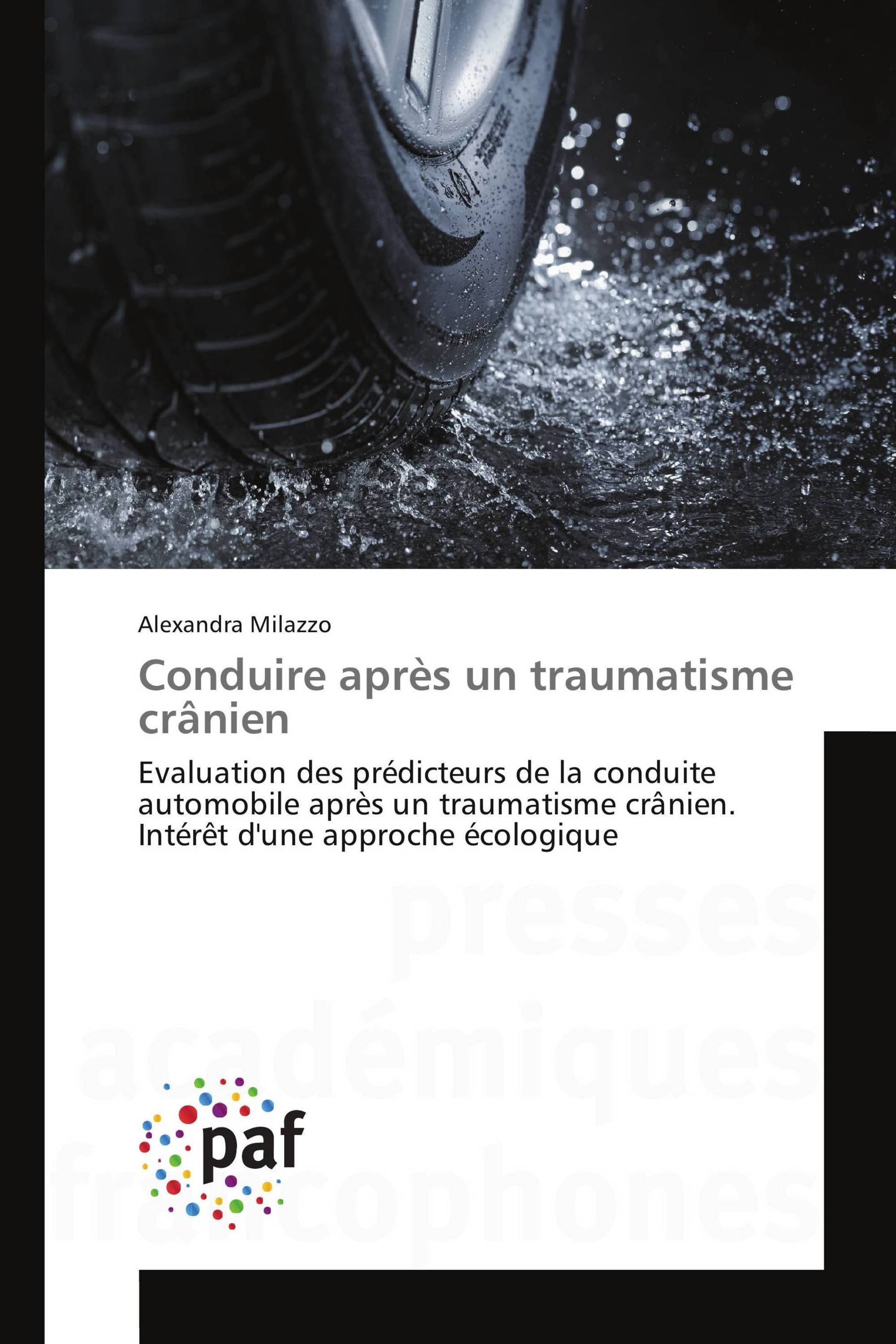 Conduire après un traumatisme crânien