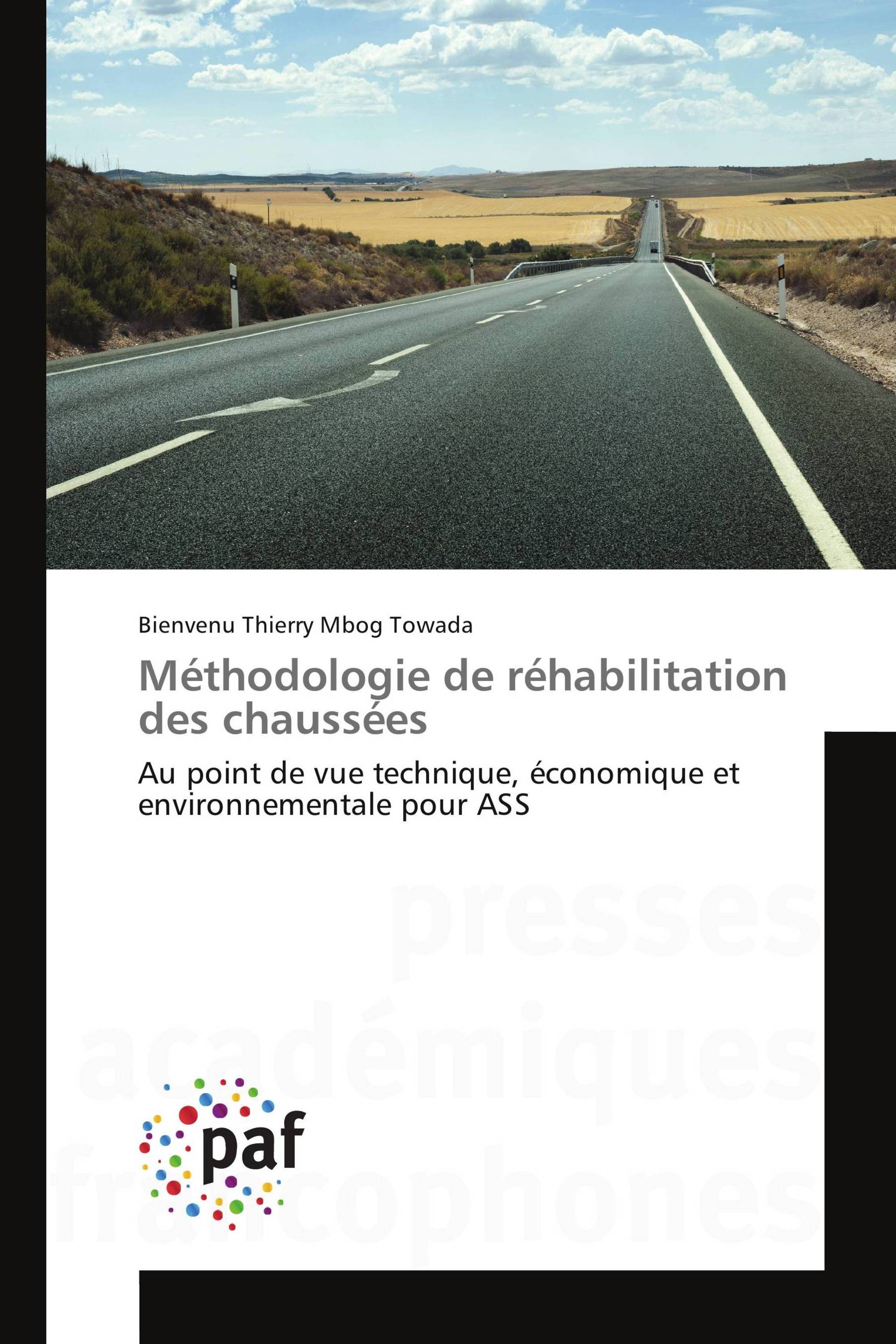 Méthodologie de réhabilitation des chaussées