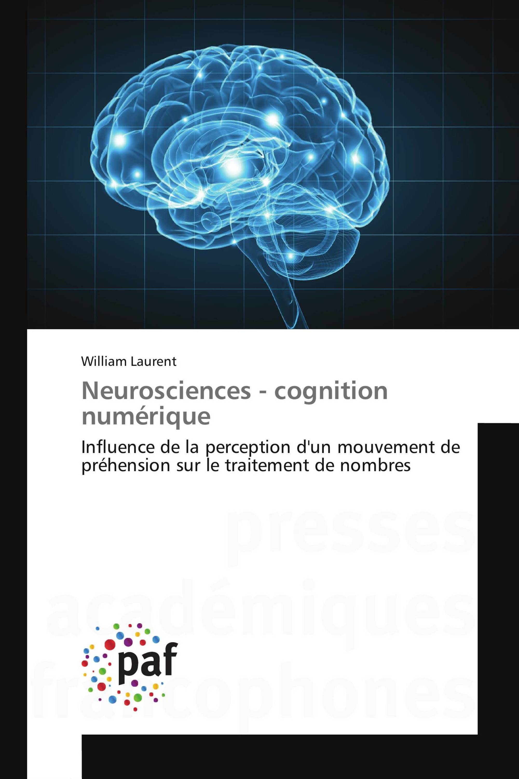 Neurosciences - cognition numérique