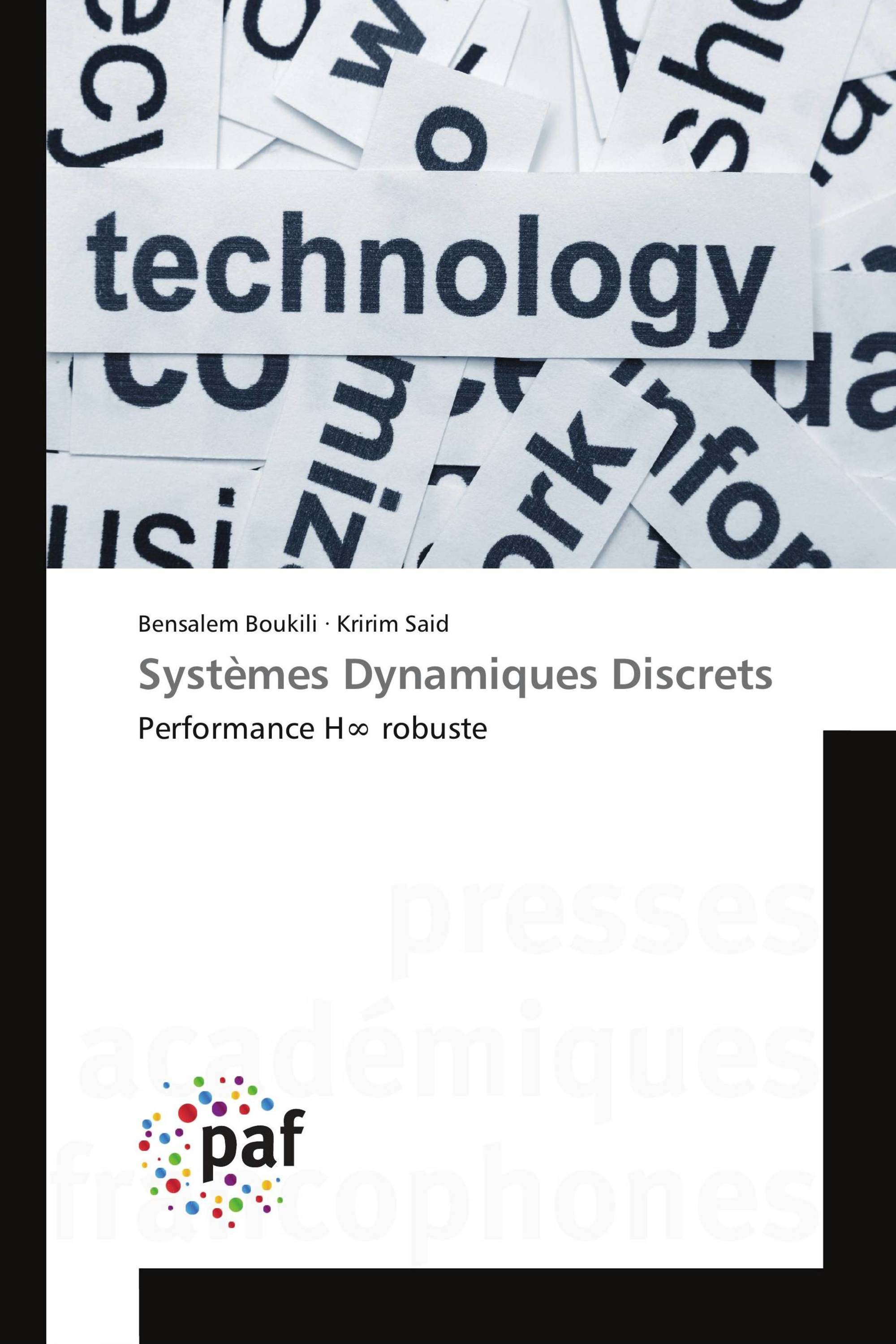 Systèmes Dynamiques Discrets