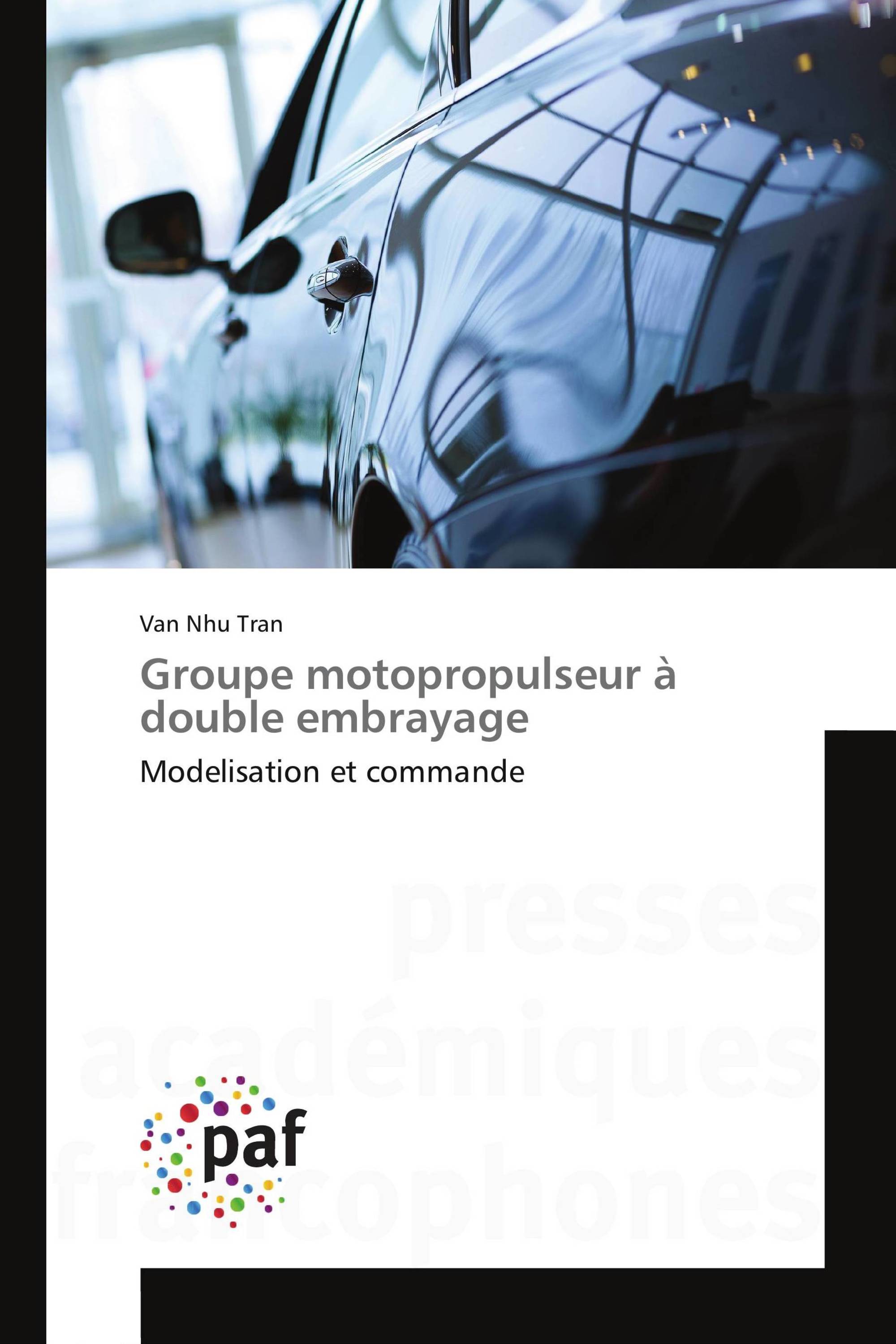 Groupe motopropulseur à double embrayage