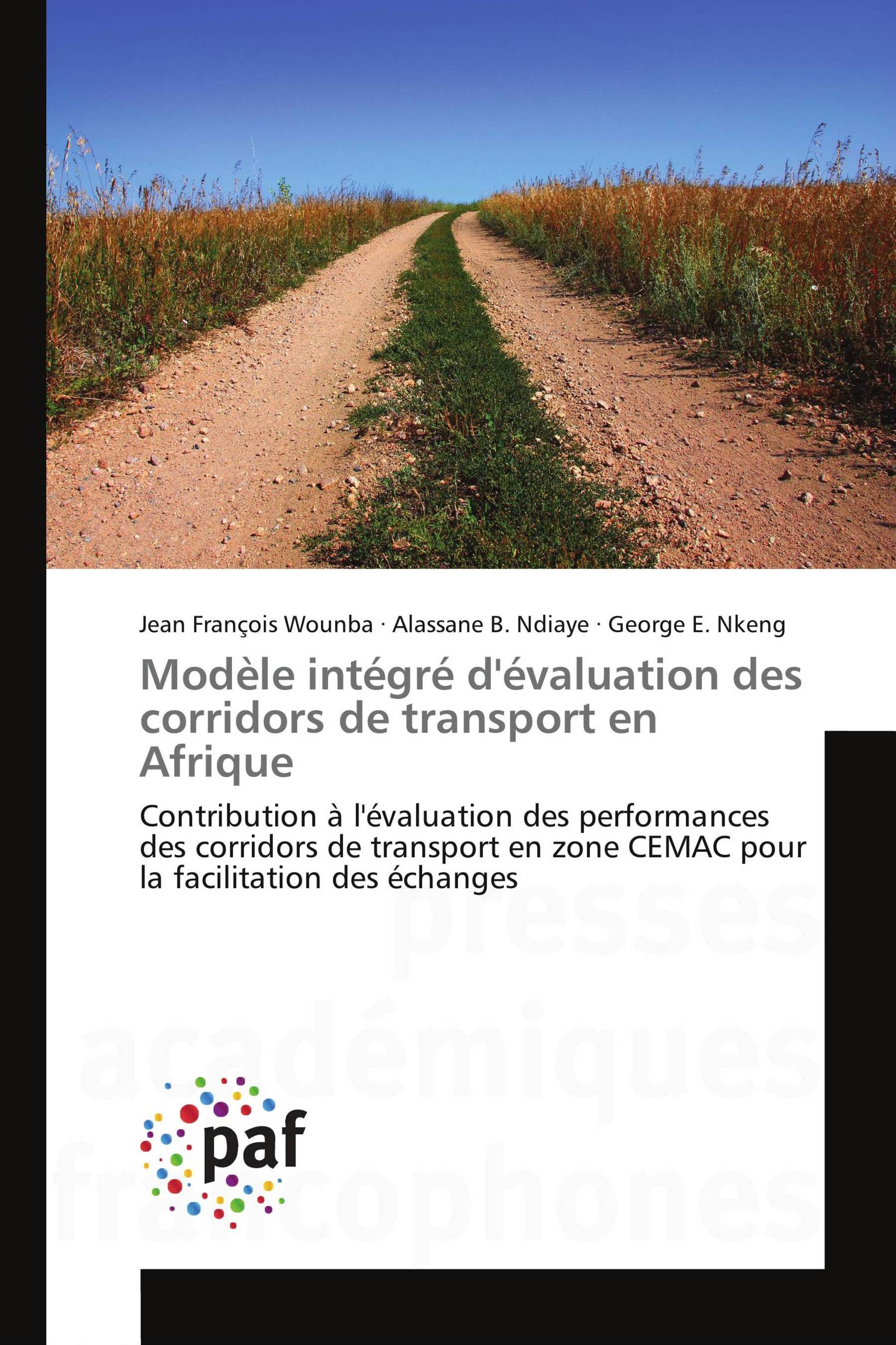 Modèle intégré d'évaluation des corridors de transport en Afrique