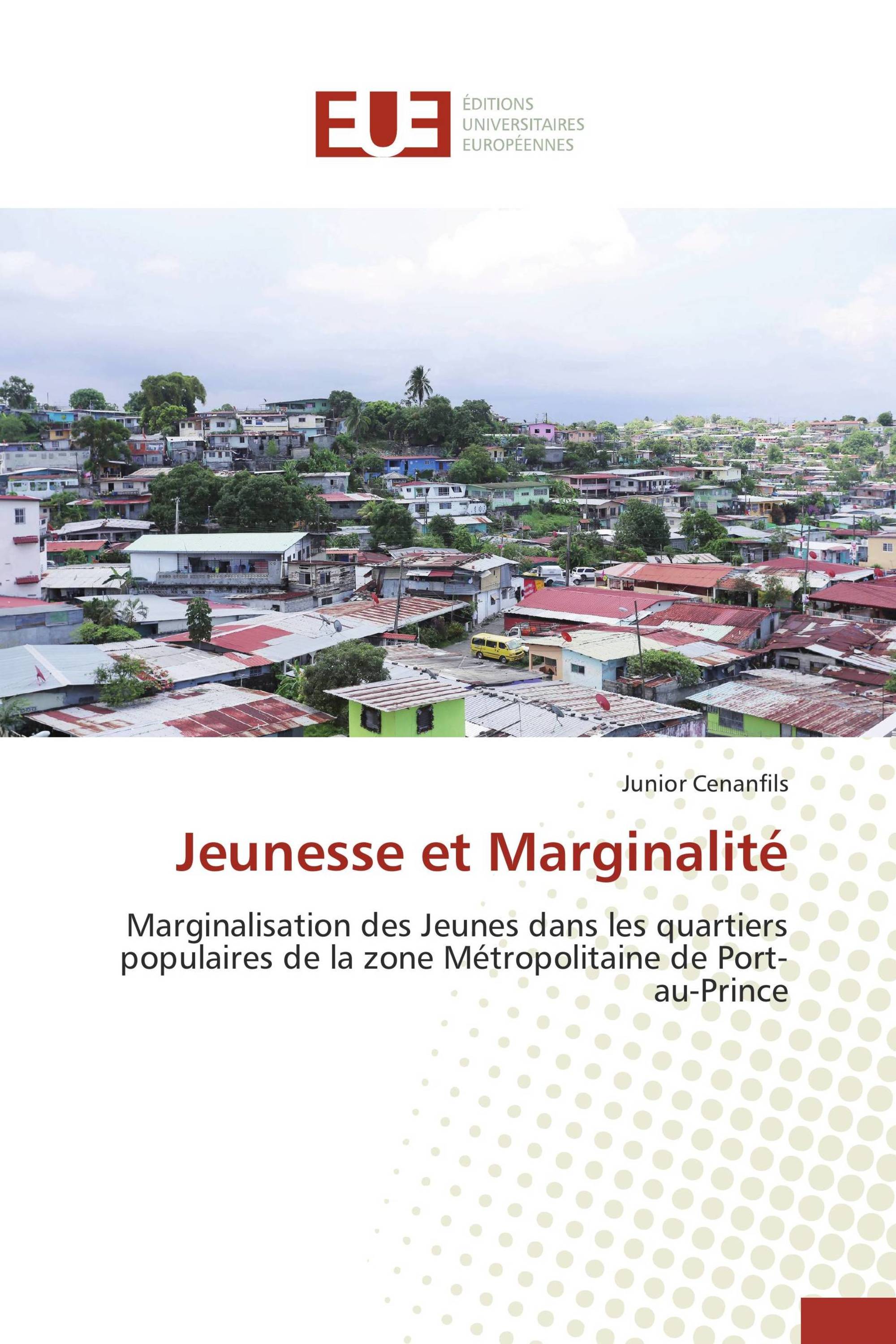 Jeunesse et Marginalité