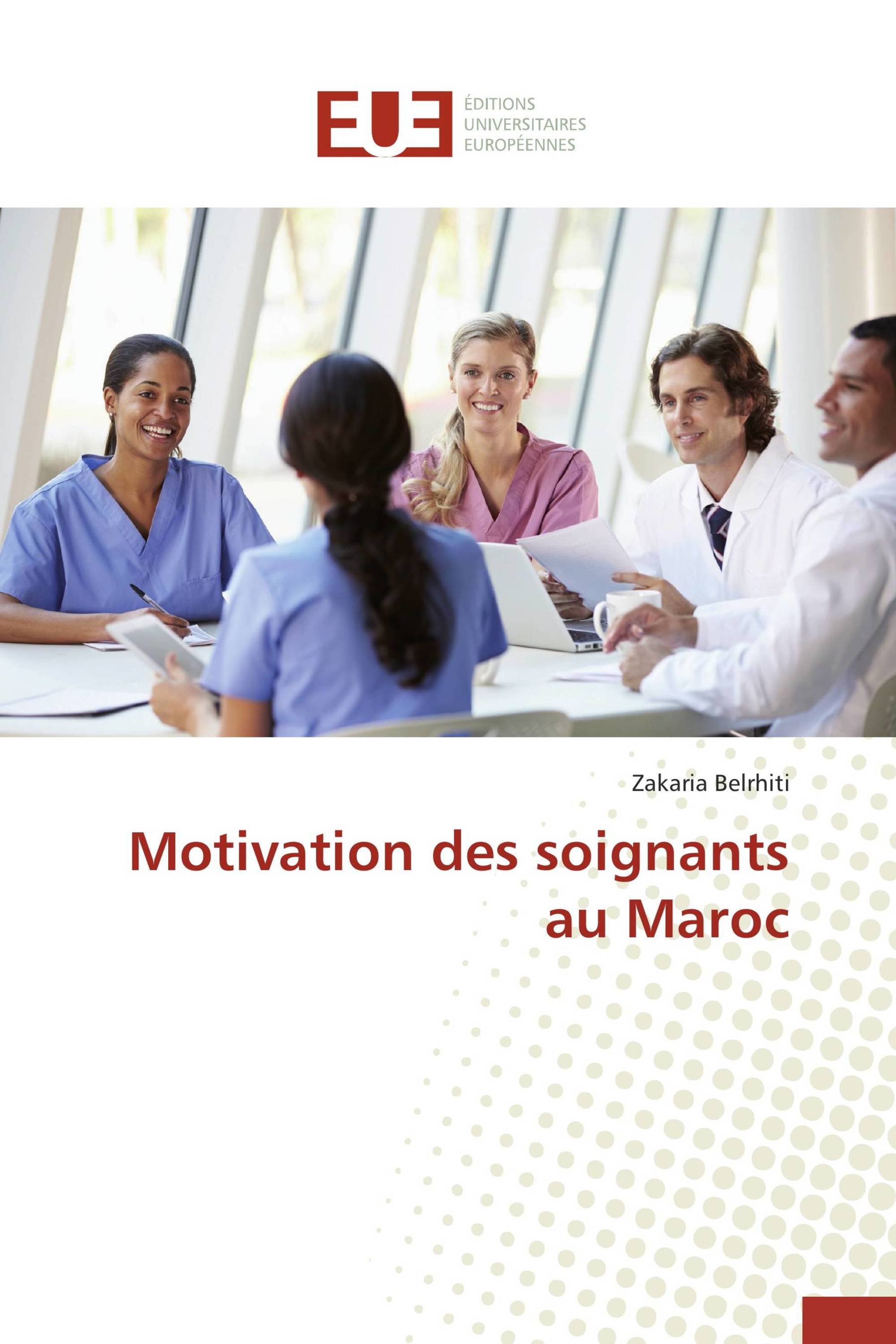 Motivation des soignants au Maroc