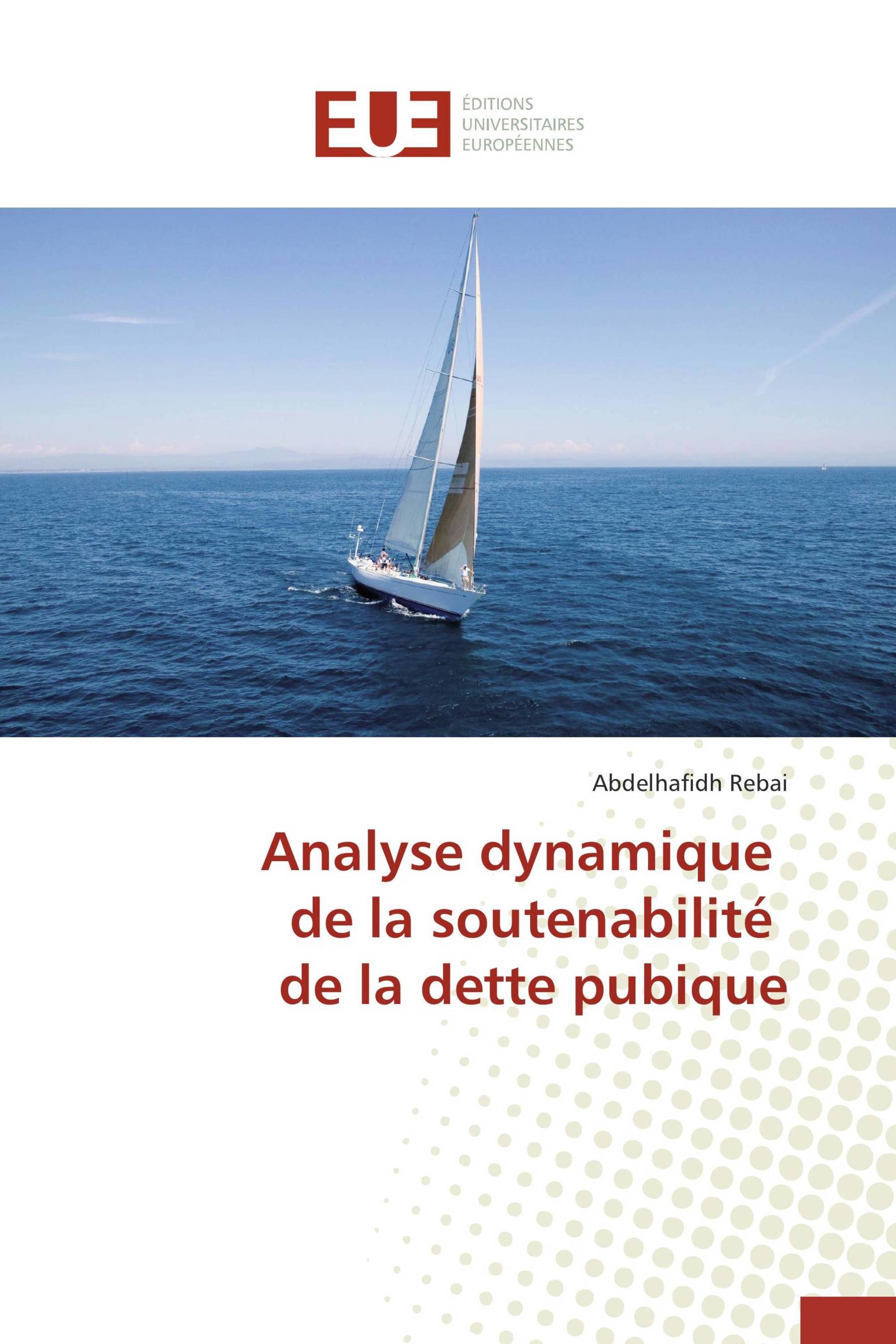 Analyse dynamique de la soutenabilité de la dette pubique