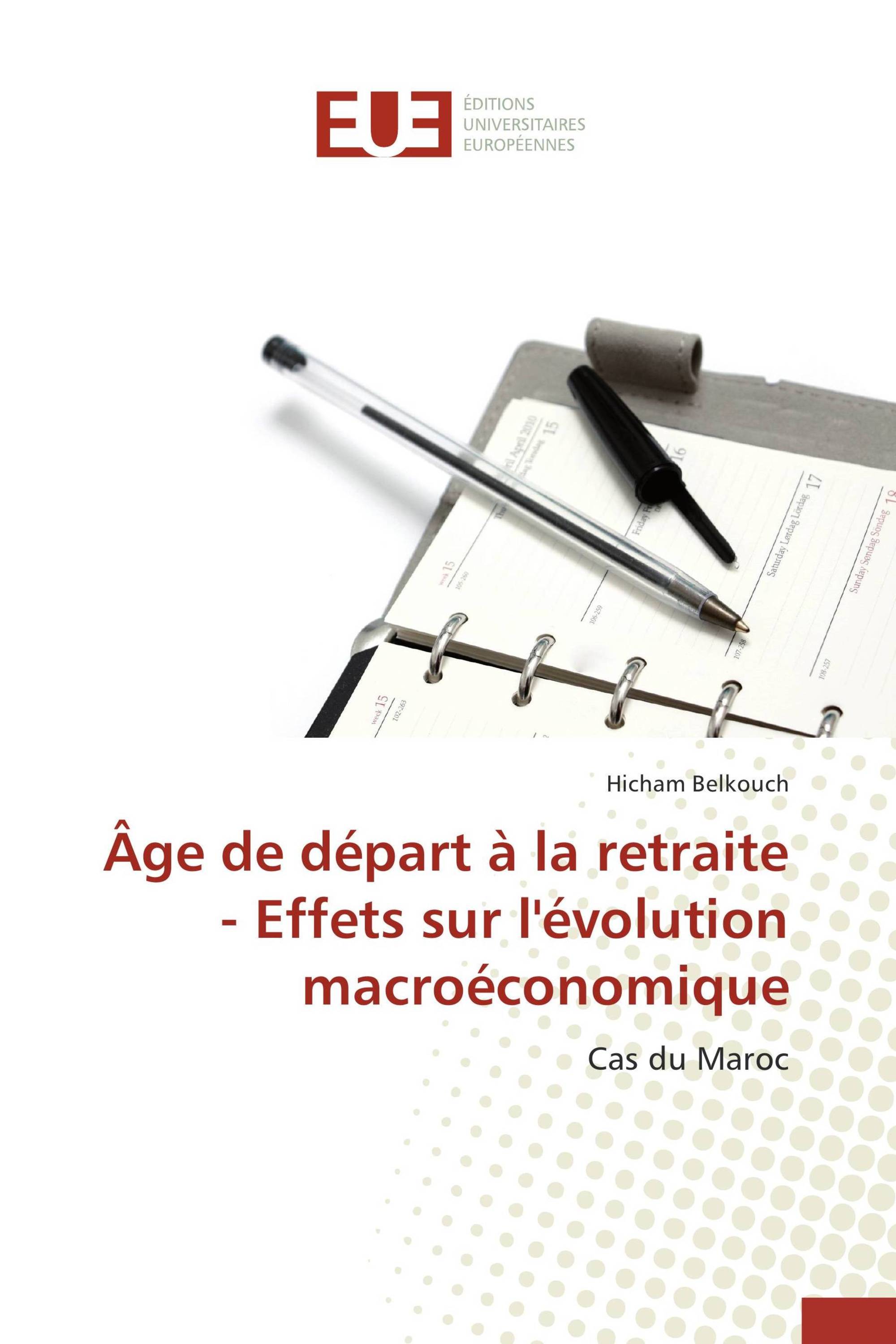 Âge de départ à la retraite - Effets sur l'évolution macroéconomique