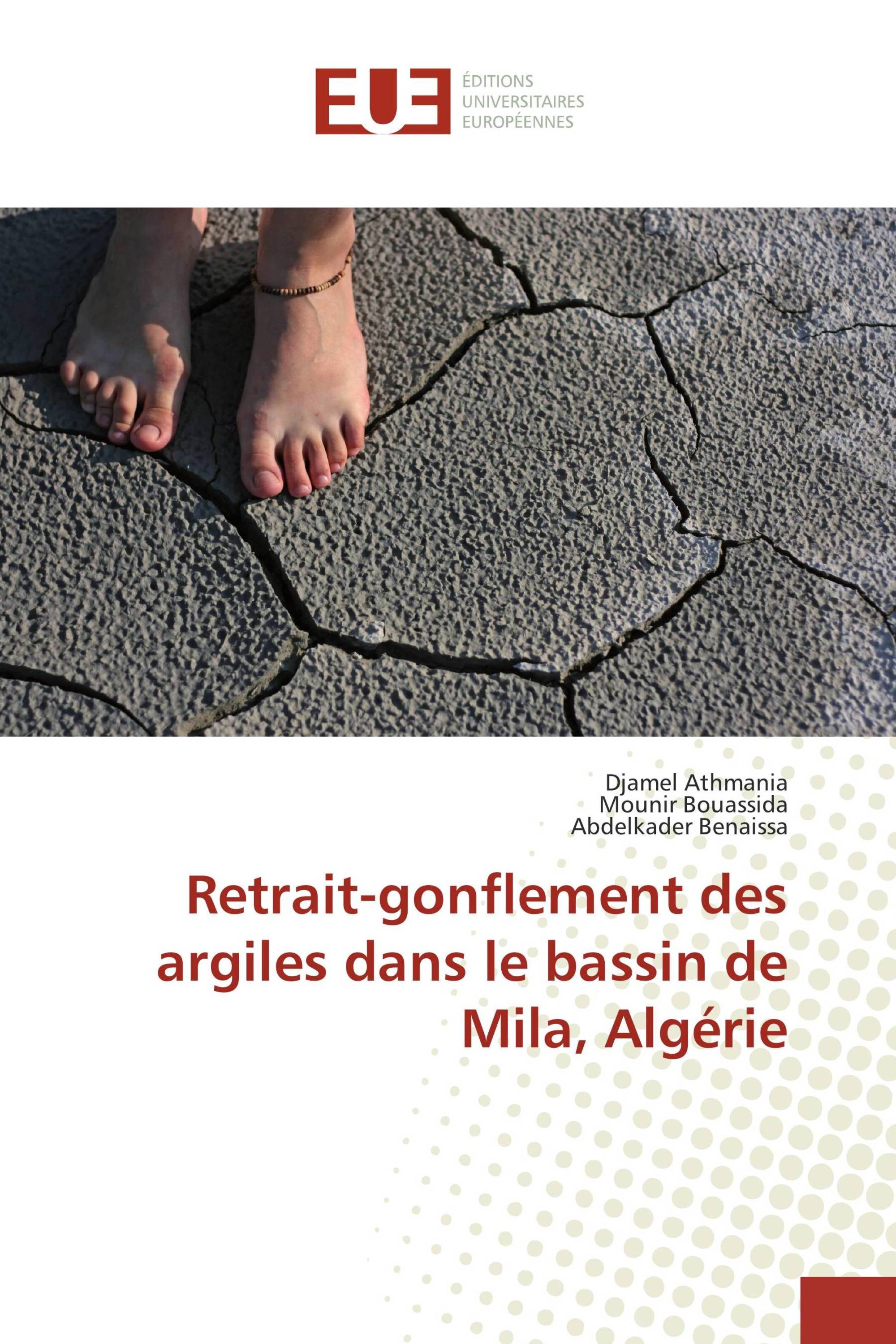 Retrait-gonflement des argiles dans le bassin de Mila, Algérie