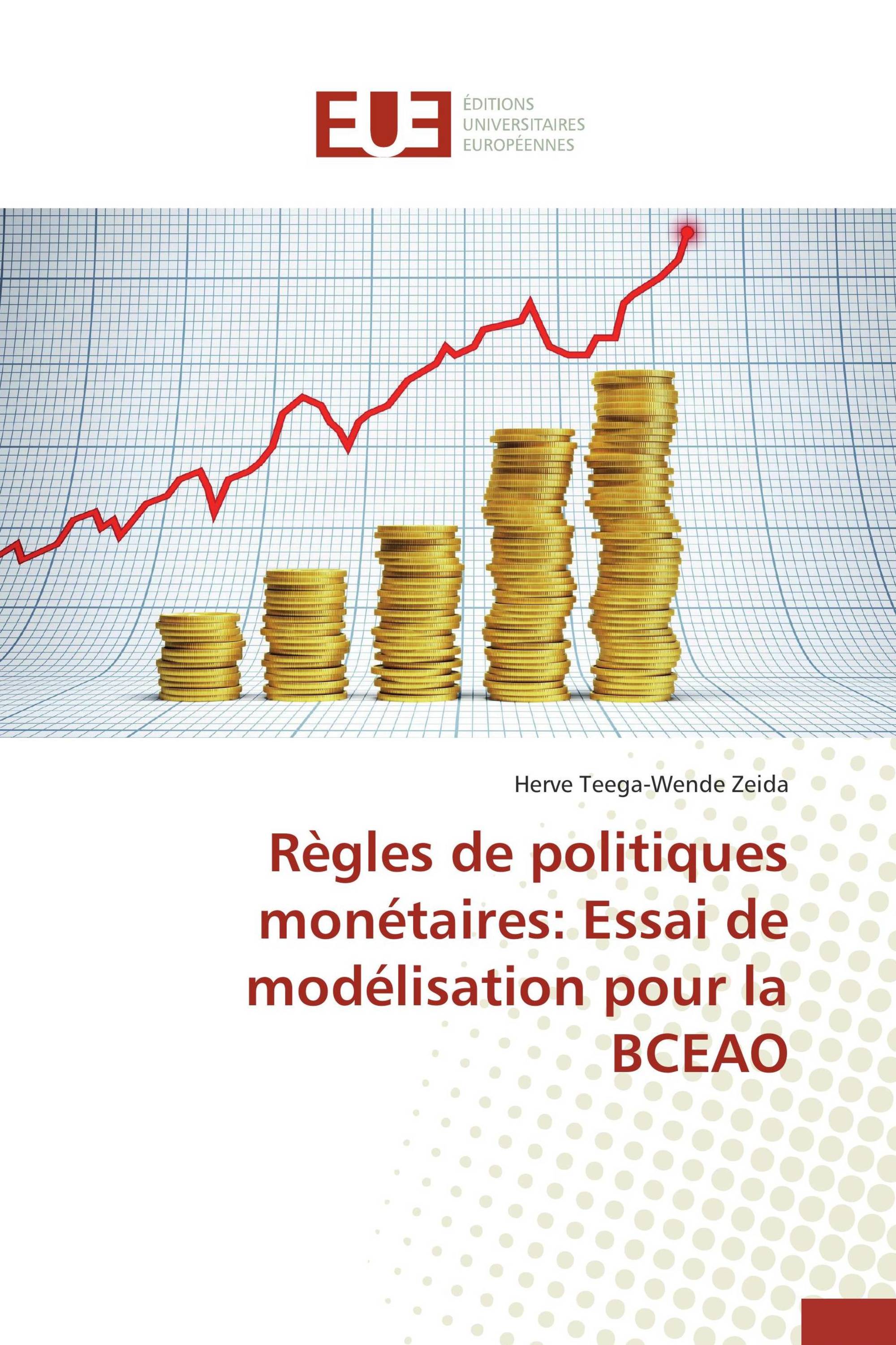 Règles de politiques monétaires: Essai de modélisation pour la BCEAO