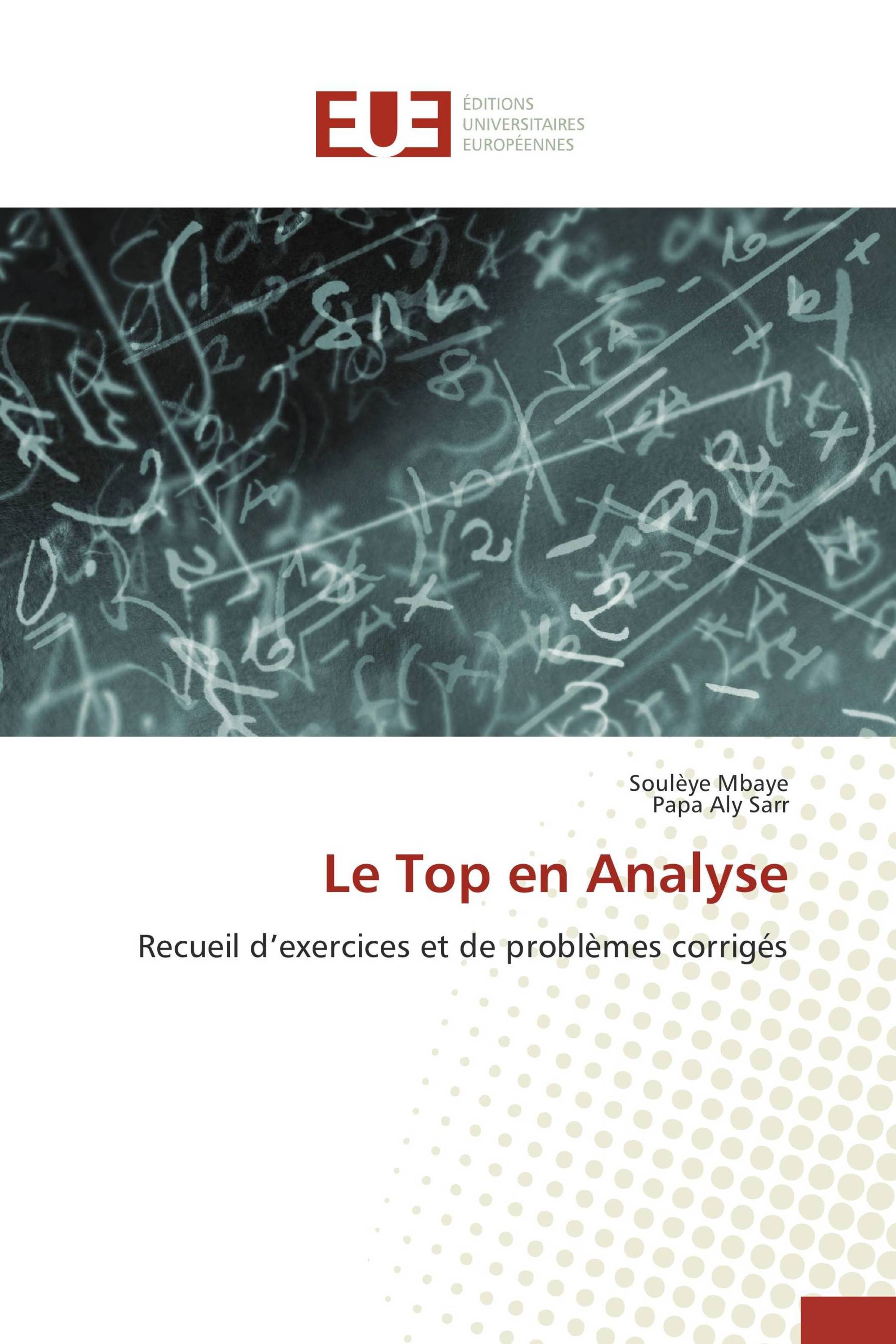 Le Top en Analyse