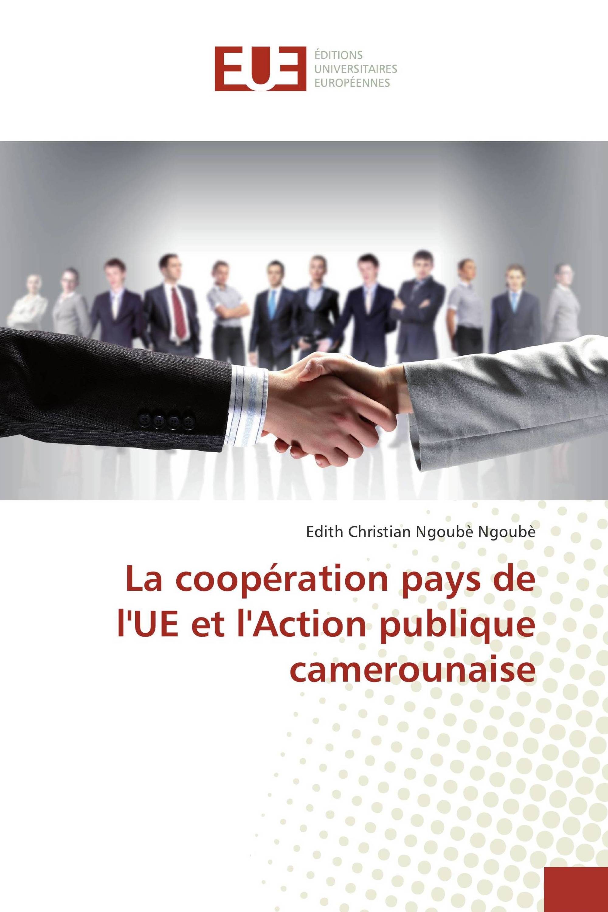 La coopération pays de l'UE et l'Action publique camerounaise