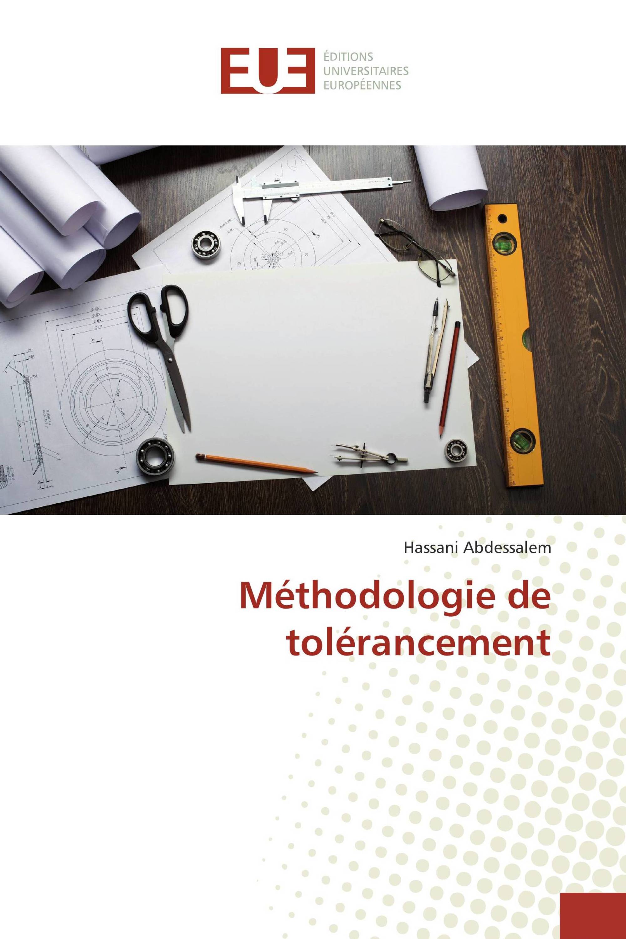 Méthodologie de tolérancement