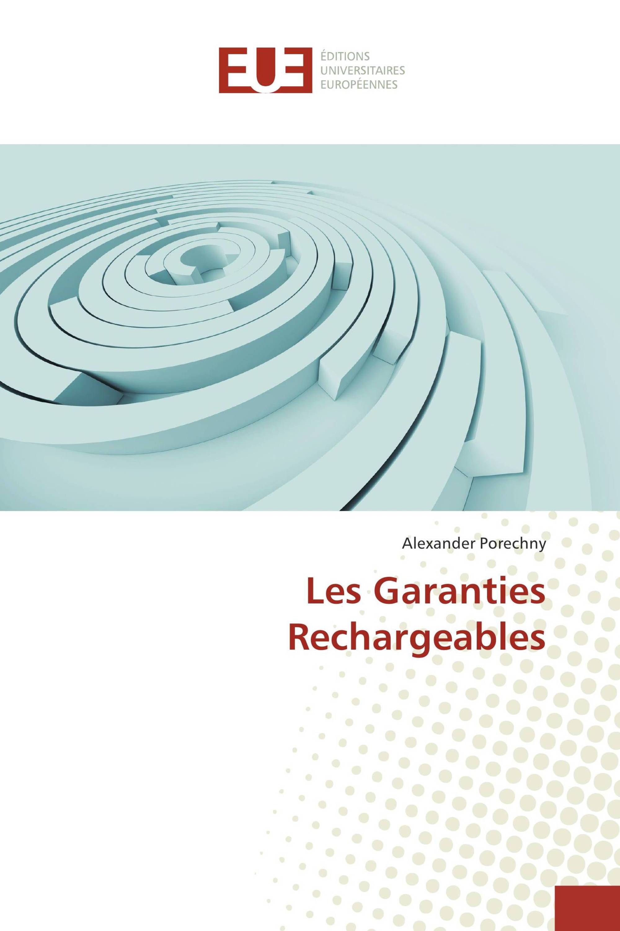 Les Garanties Rechargeables