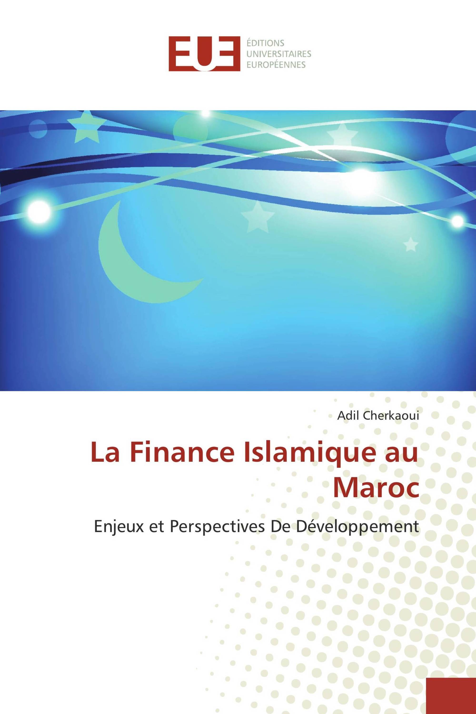 La Finance Islamique au Maroc