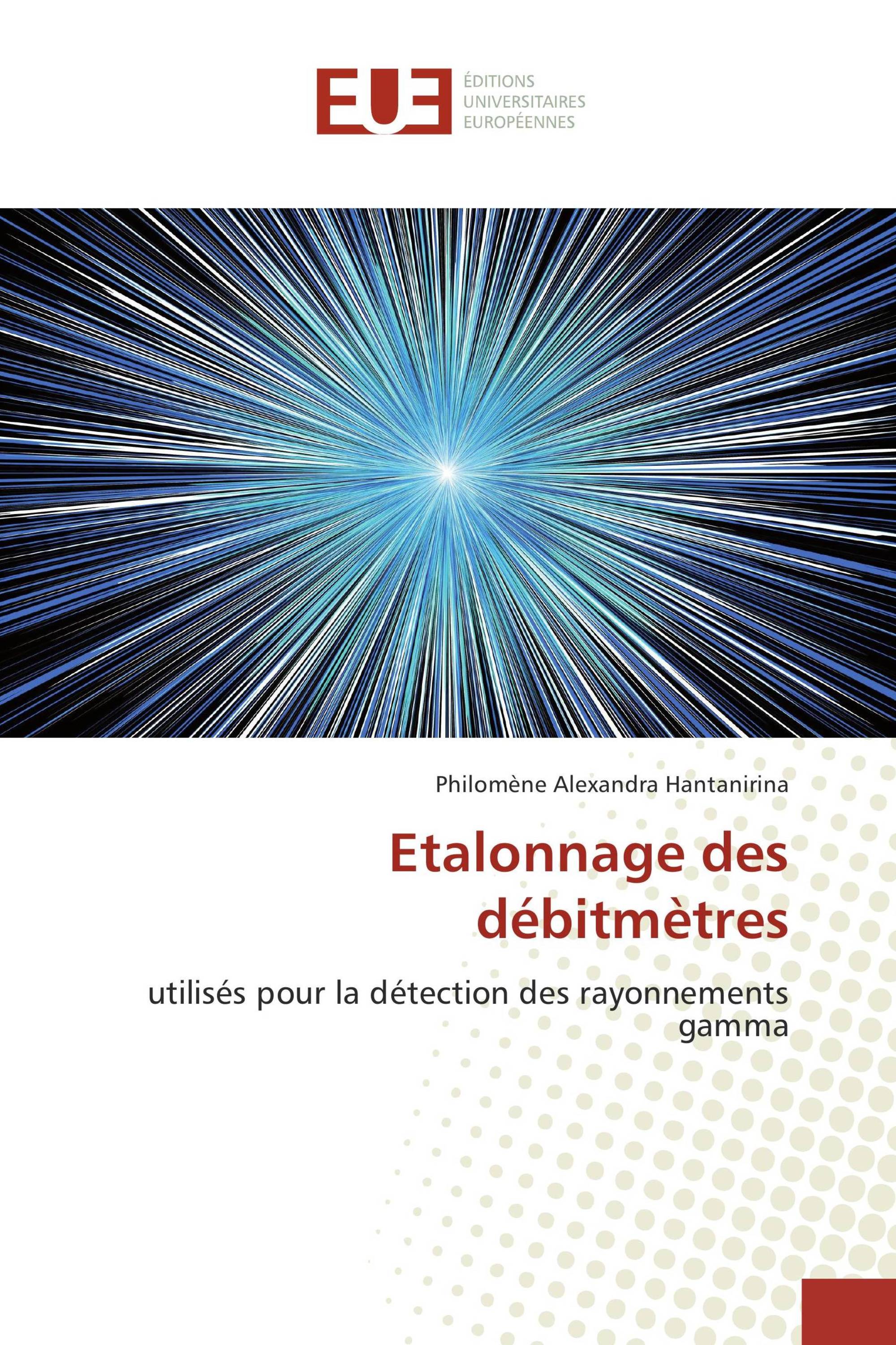 Etalonnage des débitmètres