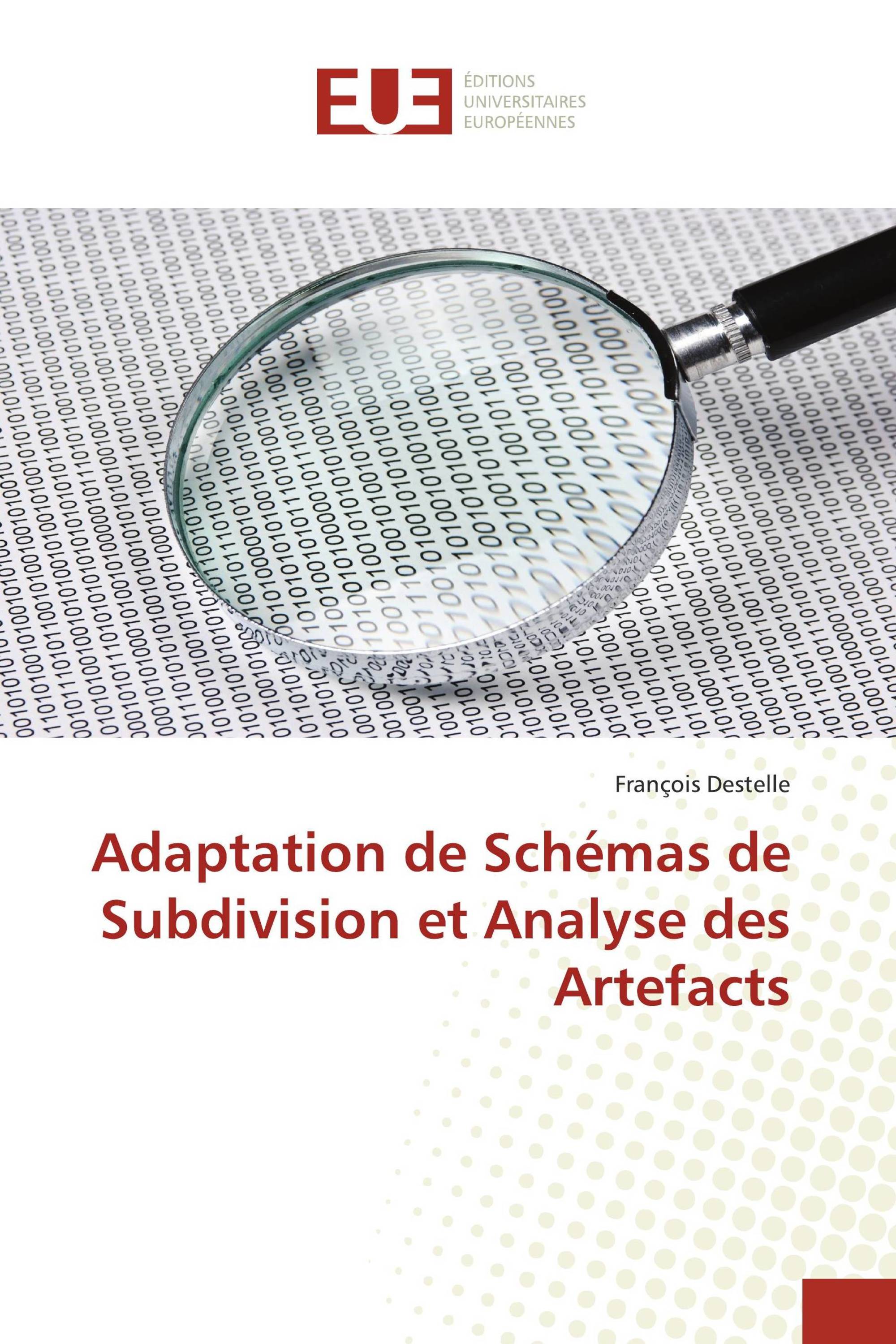 Adaptation de Schémas de Subdivision et Analyse des Artefacts