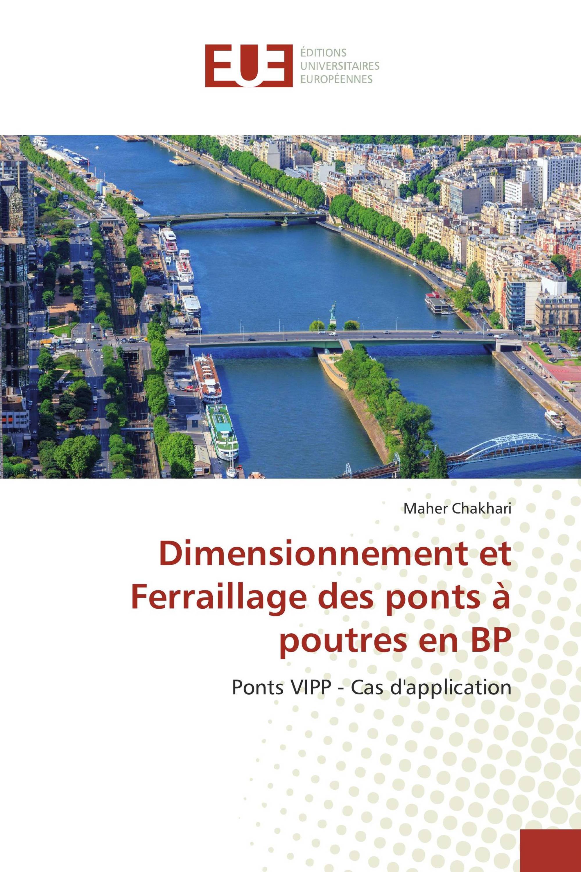 Dimensionnement et Ferraillage des ponts à poutres en BP