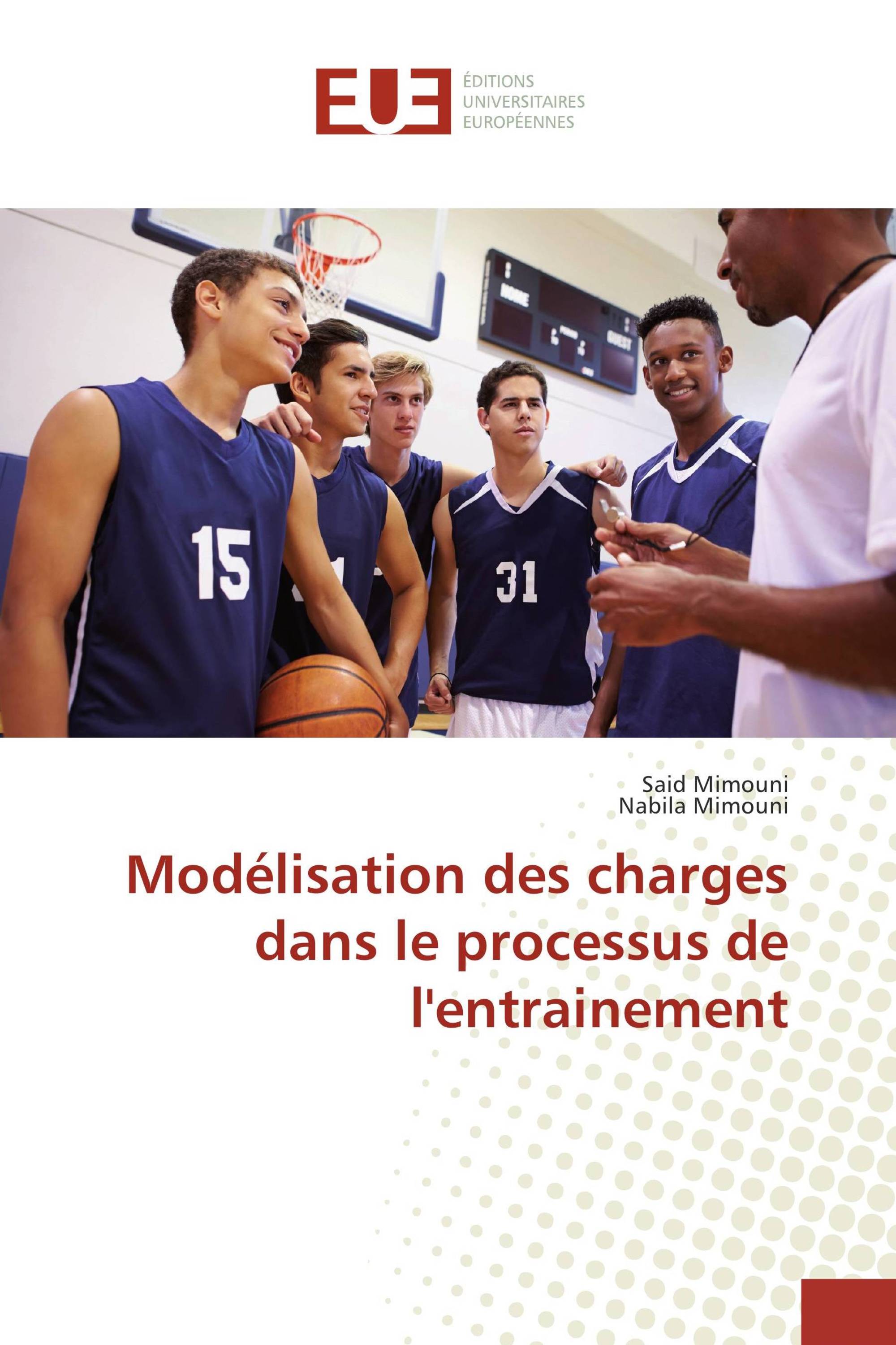 Modélisation des charges dans le processus de l'entrainement