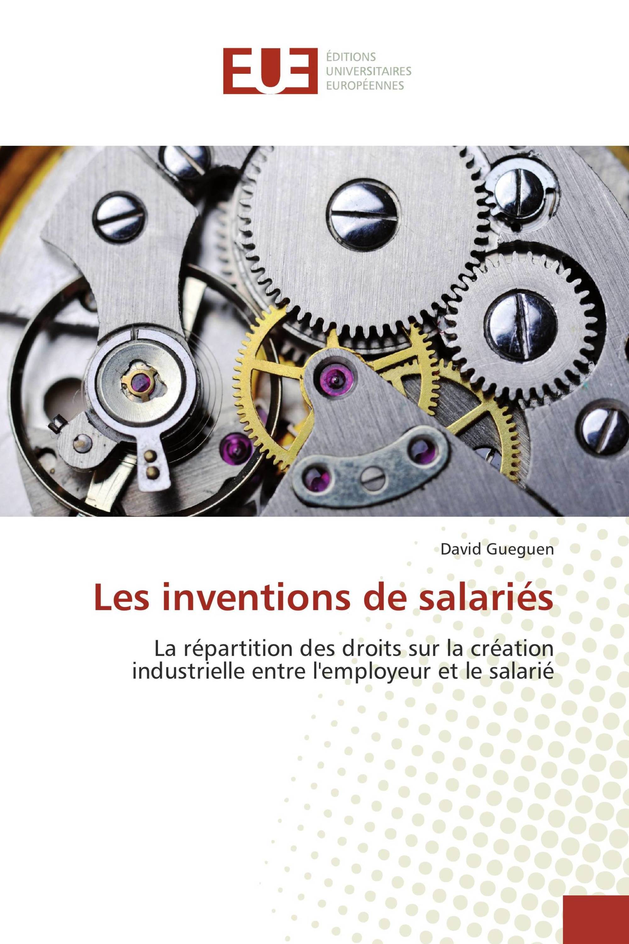 Les inventions de salariés