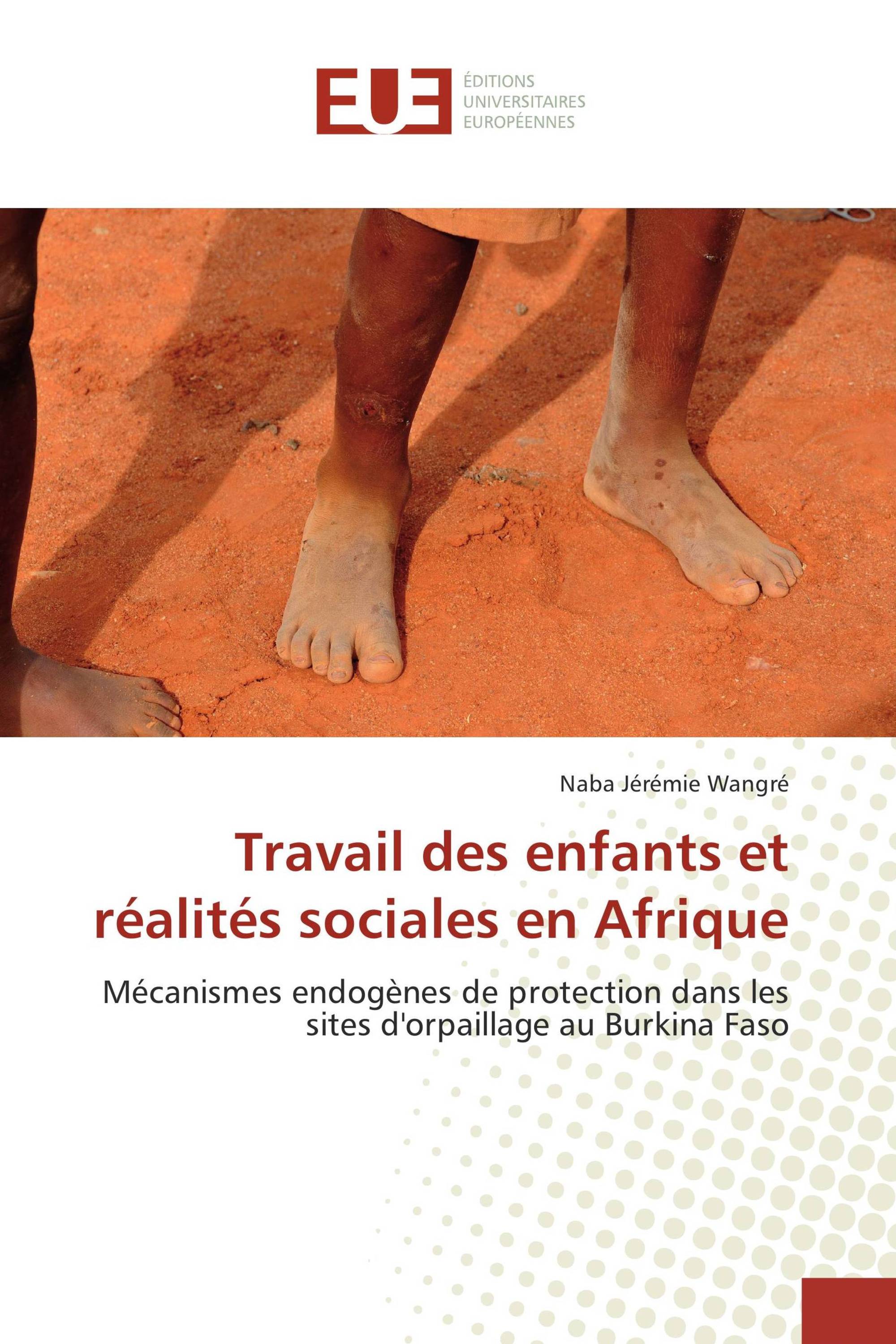 Travail des enfants et réalités sociales en Afrique