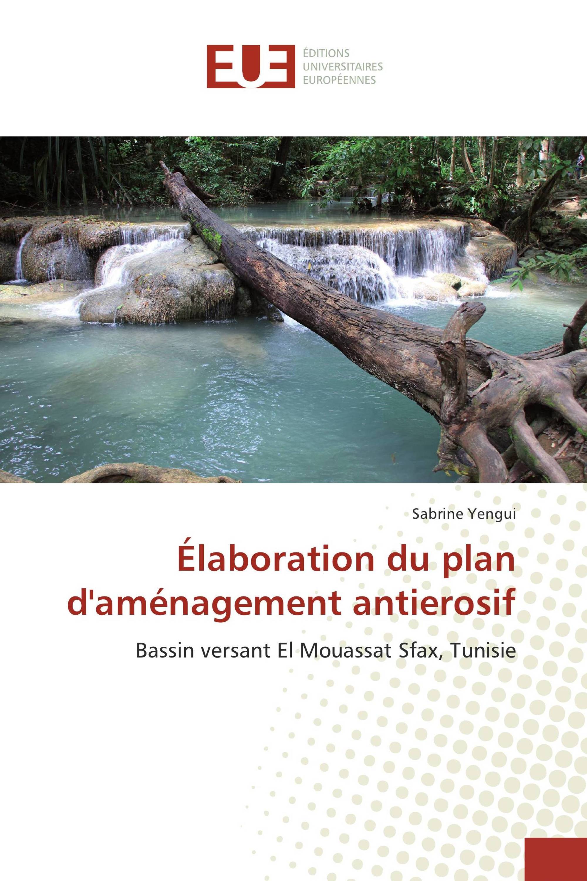 Élaboration du plan d'aménagement antierosif