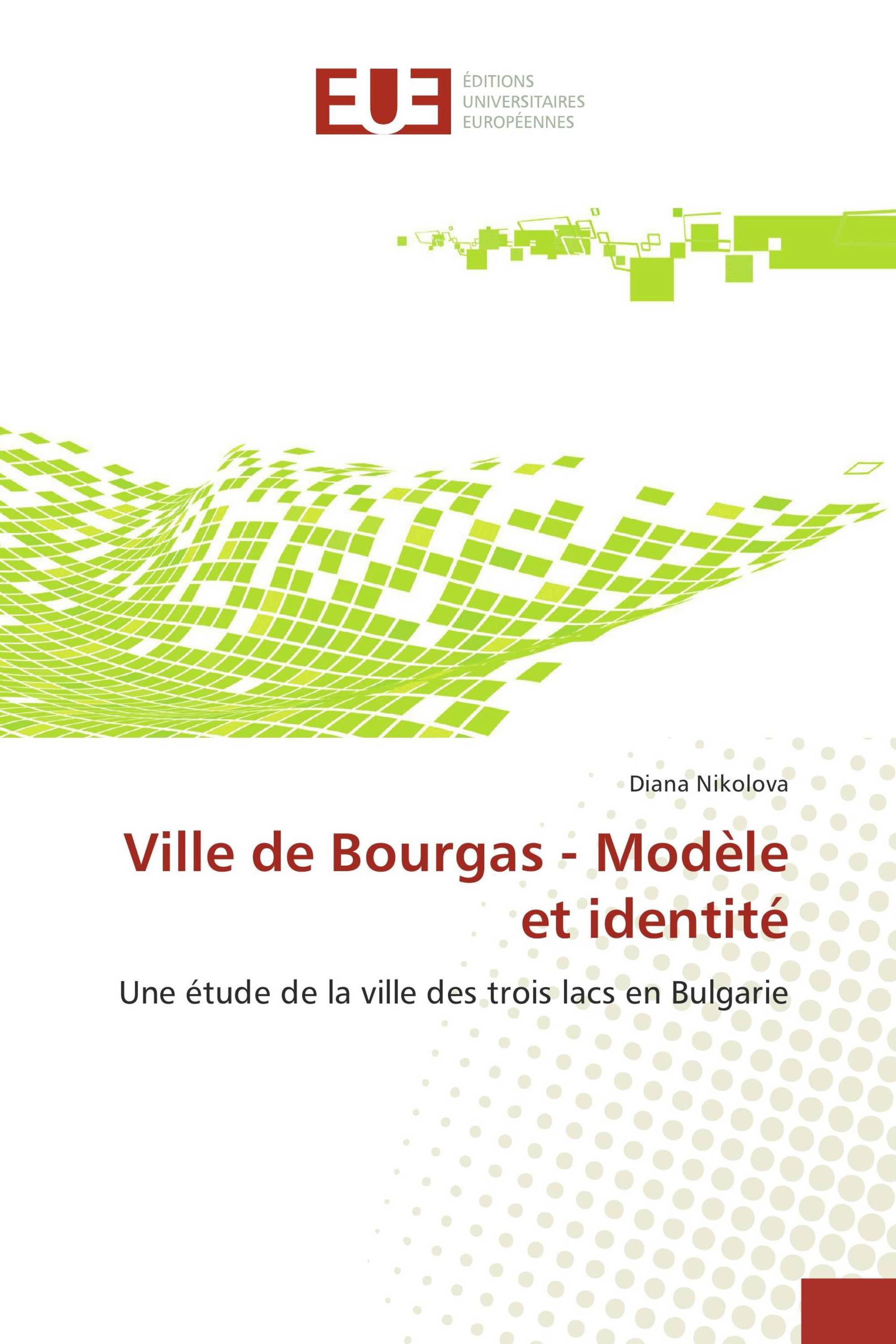 Ville de Bourgas - Modèle et identité