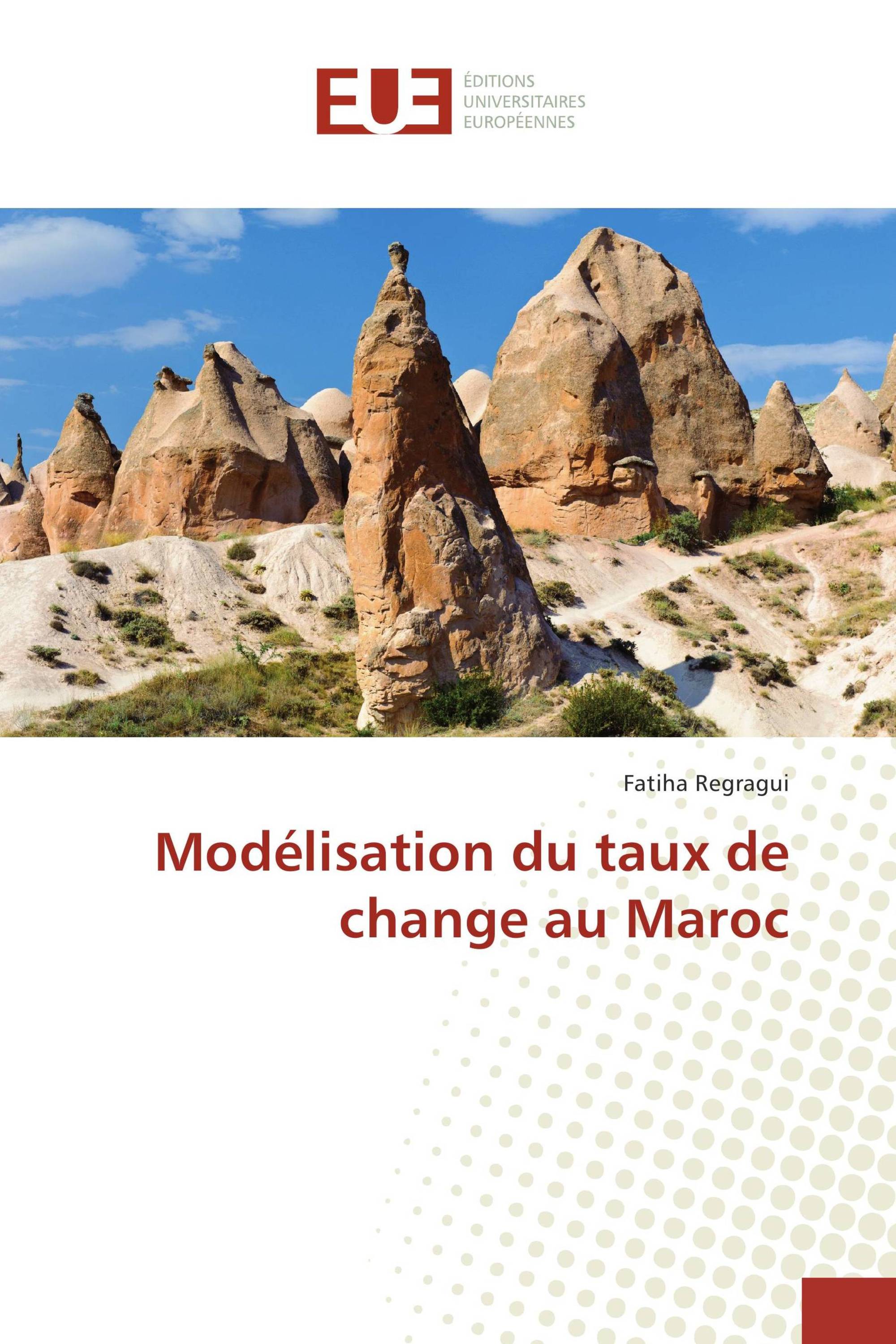 Modélisation du taux de change au Maroc