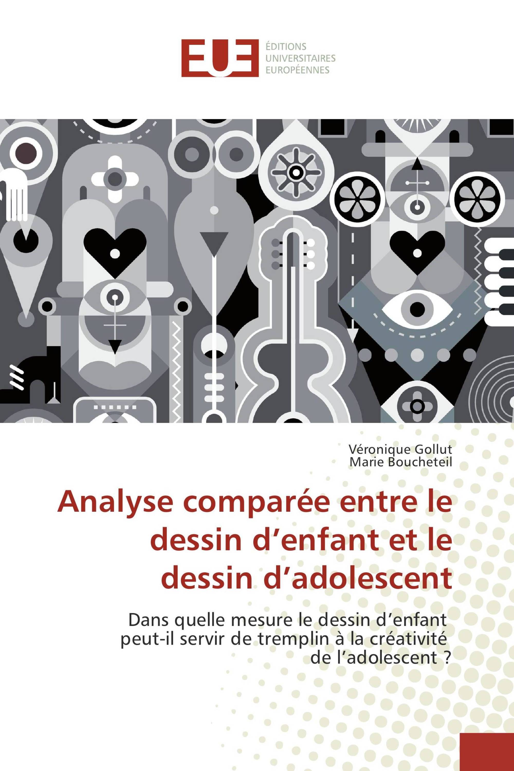 Analyse comparée entre le dessin d’enfant et le dessin d’adolescent