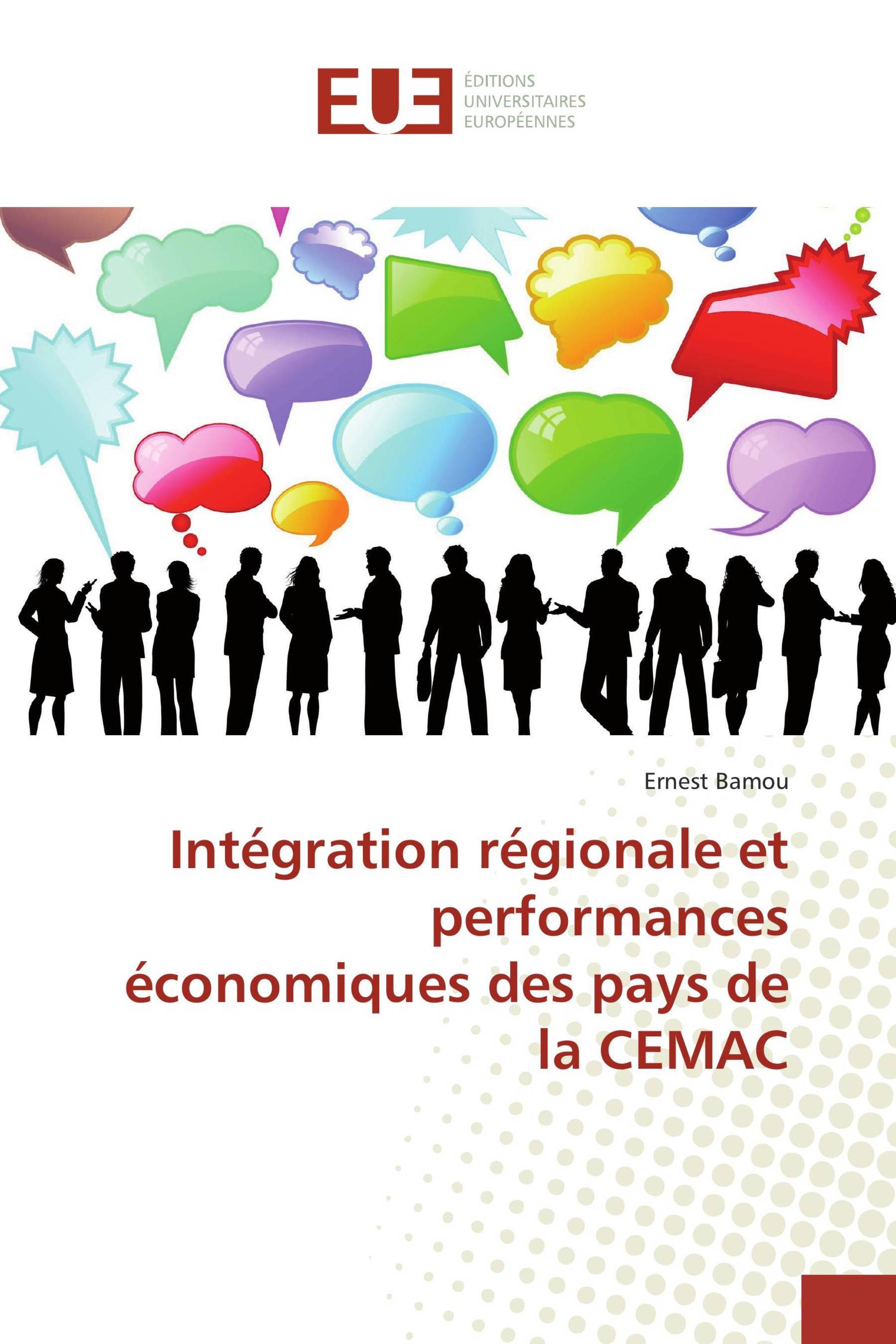 Intégration régionale et performances économiques des pays de la CEMAC