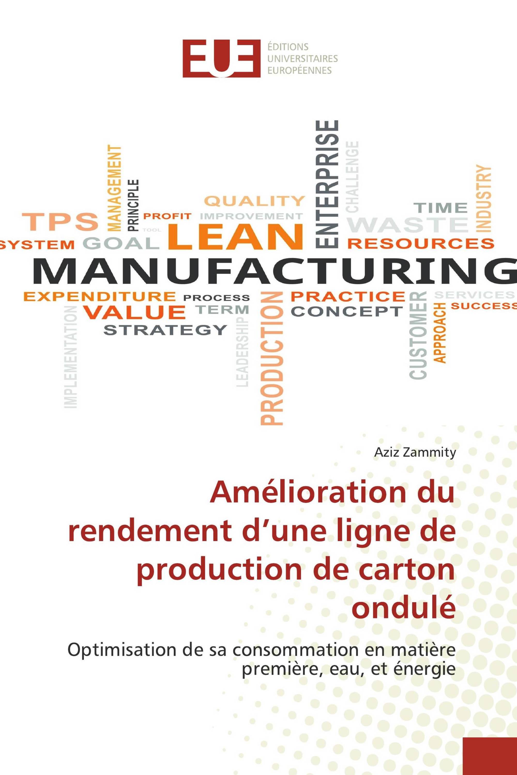 Amélioration du rendement d’une ligne de production de carton ondulé