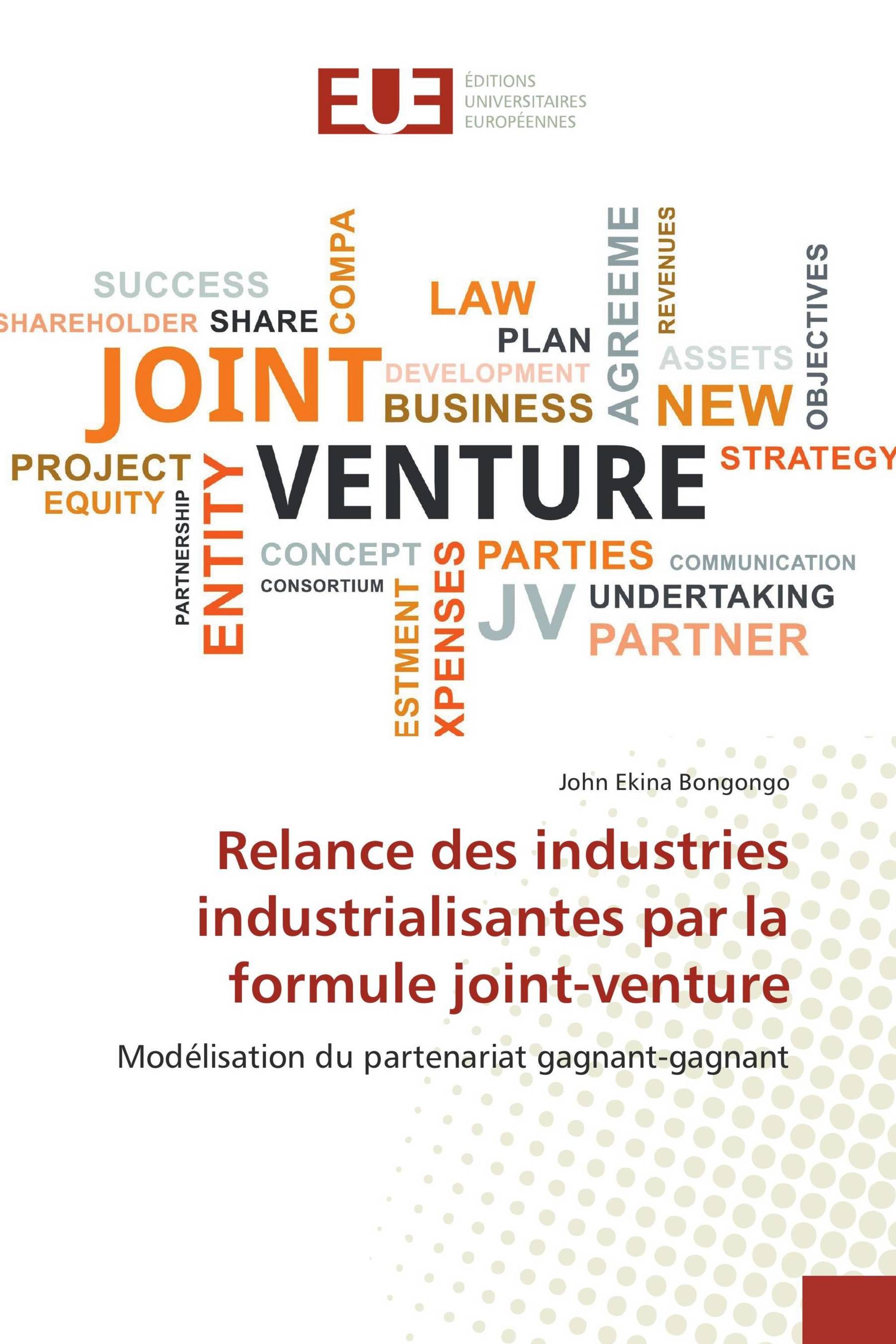 Relance des industries industrialisantes par la formule joint-venture