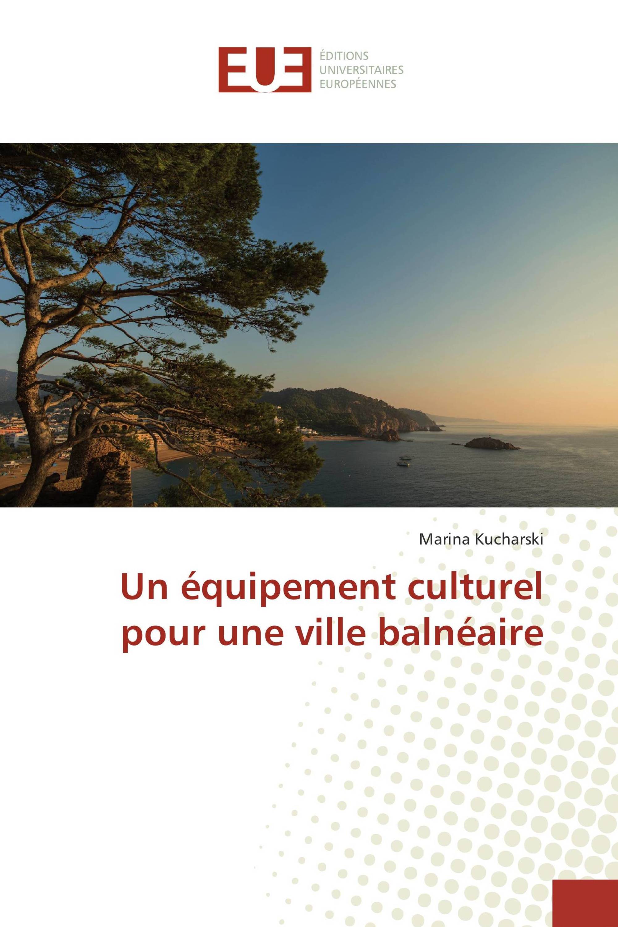 Un équipement culturel pour une ville balnéaire