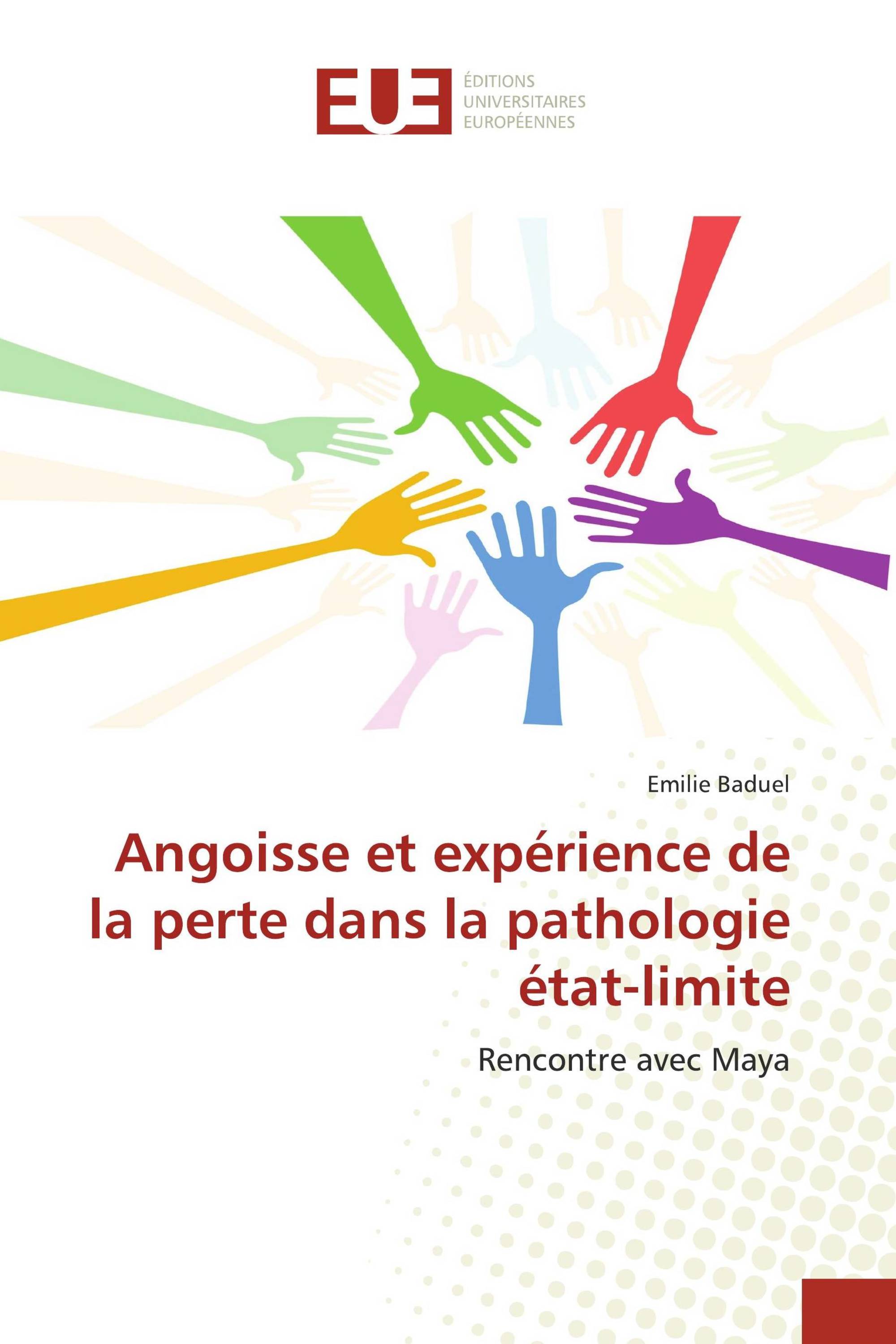 Angoisse et expérience de la perte dans la pathologie état-limite