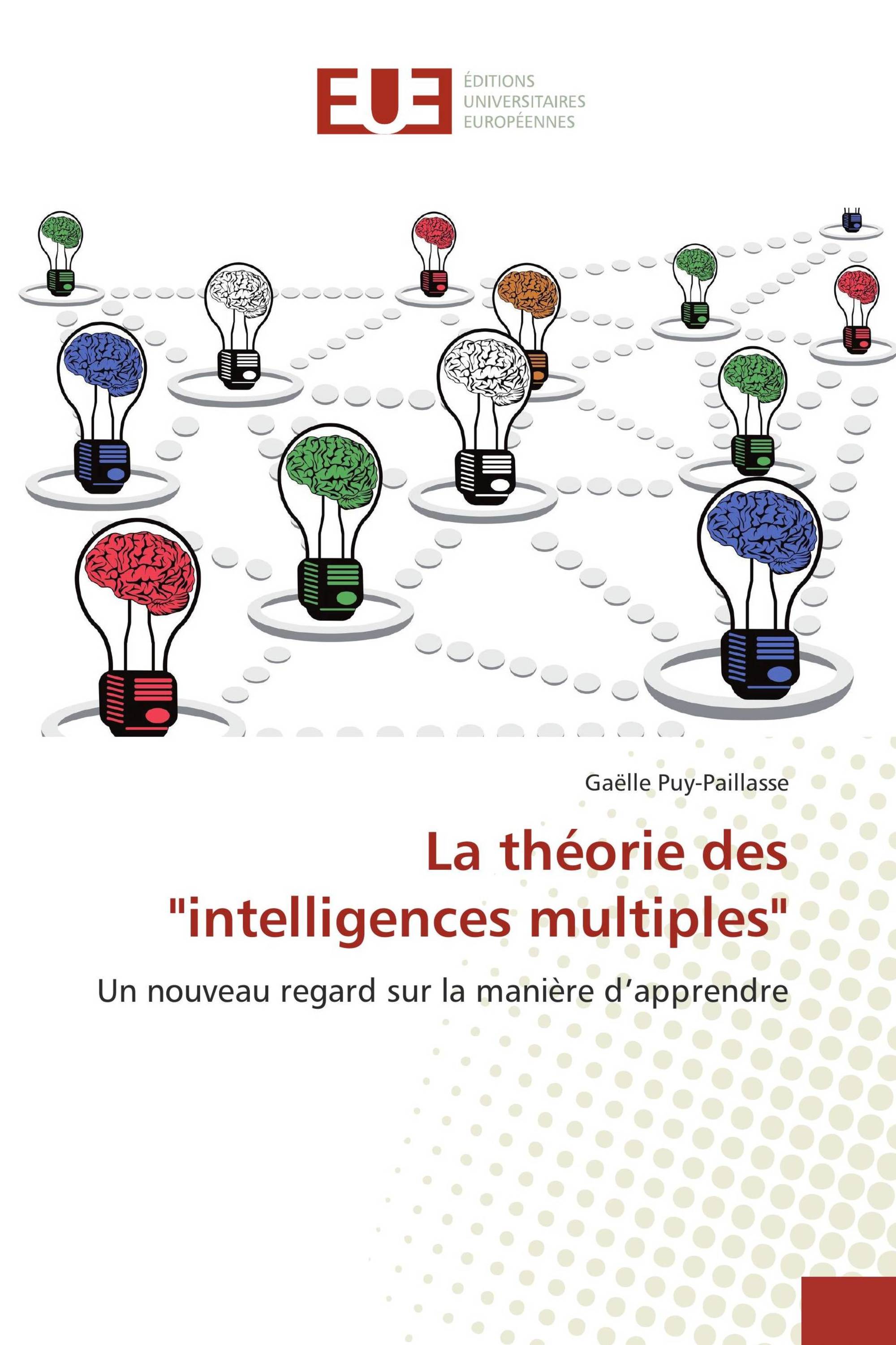 La théorie des "intelligences multiples"