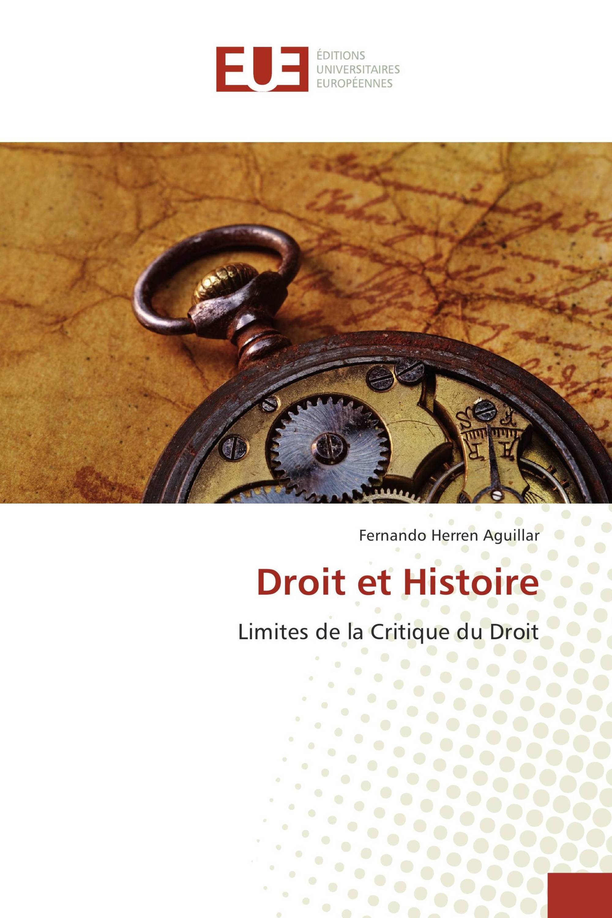 Droit et Histoire