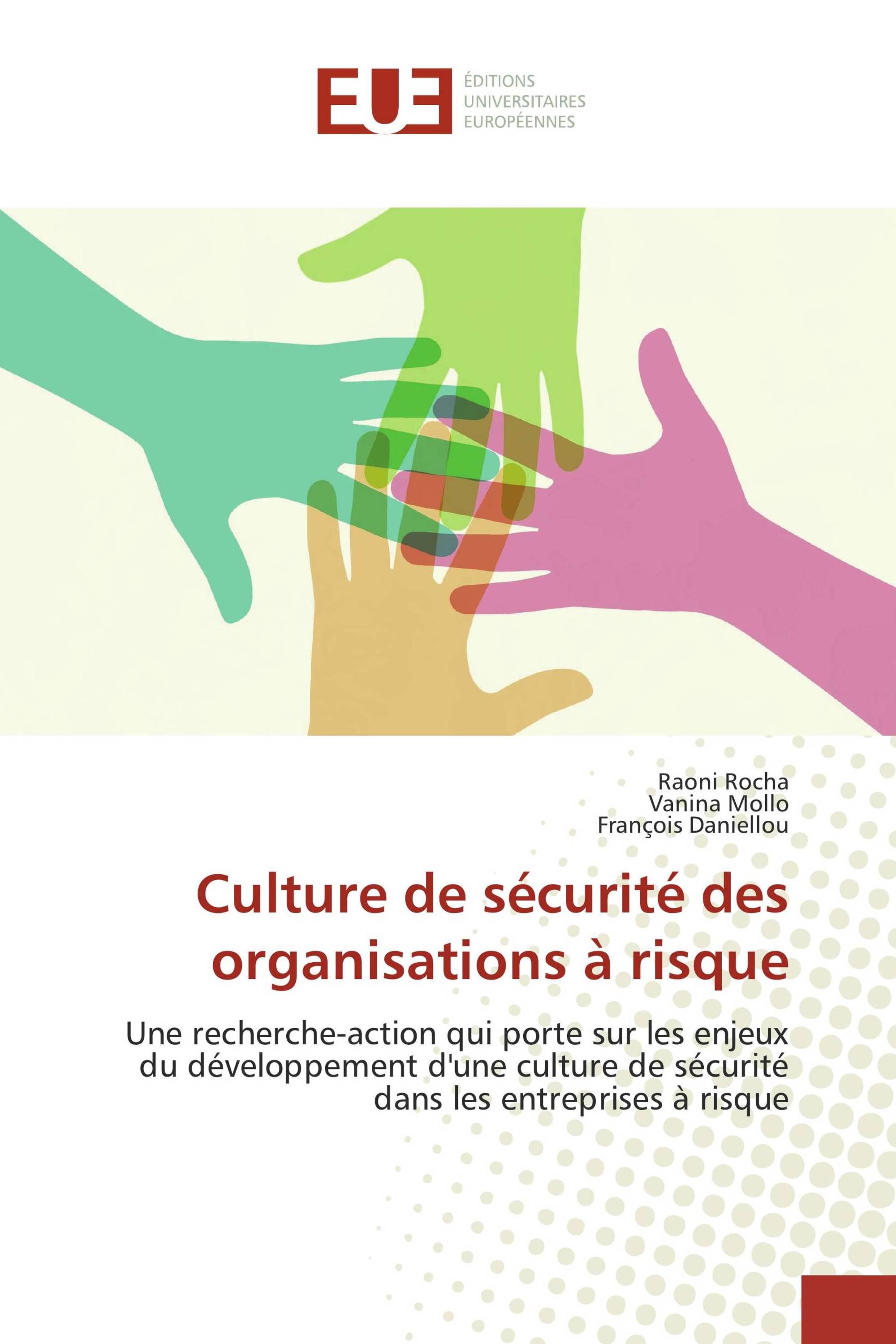 Culture de sécurité des organisations à risque